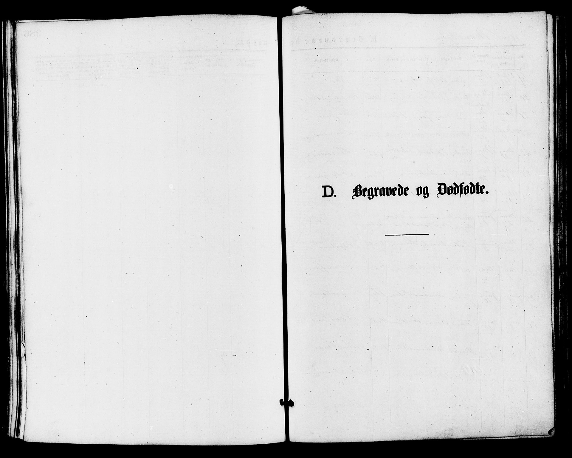 Barbu sokneprestkontor, SAK/1111-0003/F/Fa/L0001: Parish register (official) no. A 1 /2, 1877-1877