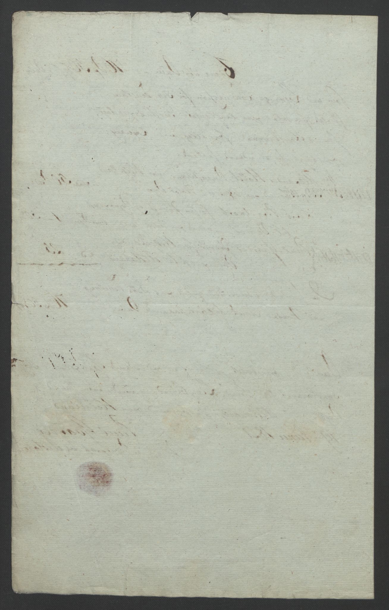 Sølvskatten 1816, NOBA/SOLVSKATTEN/A/L0056: Bind 57: Helgeland fogderi, 1816-1823, p. 40