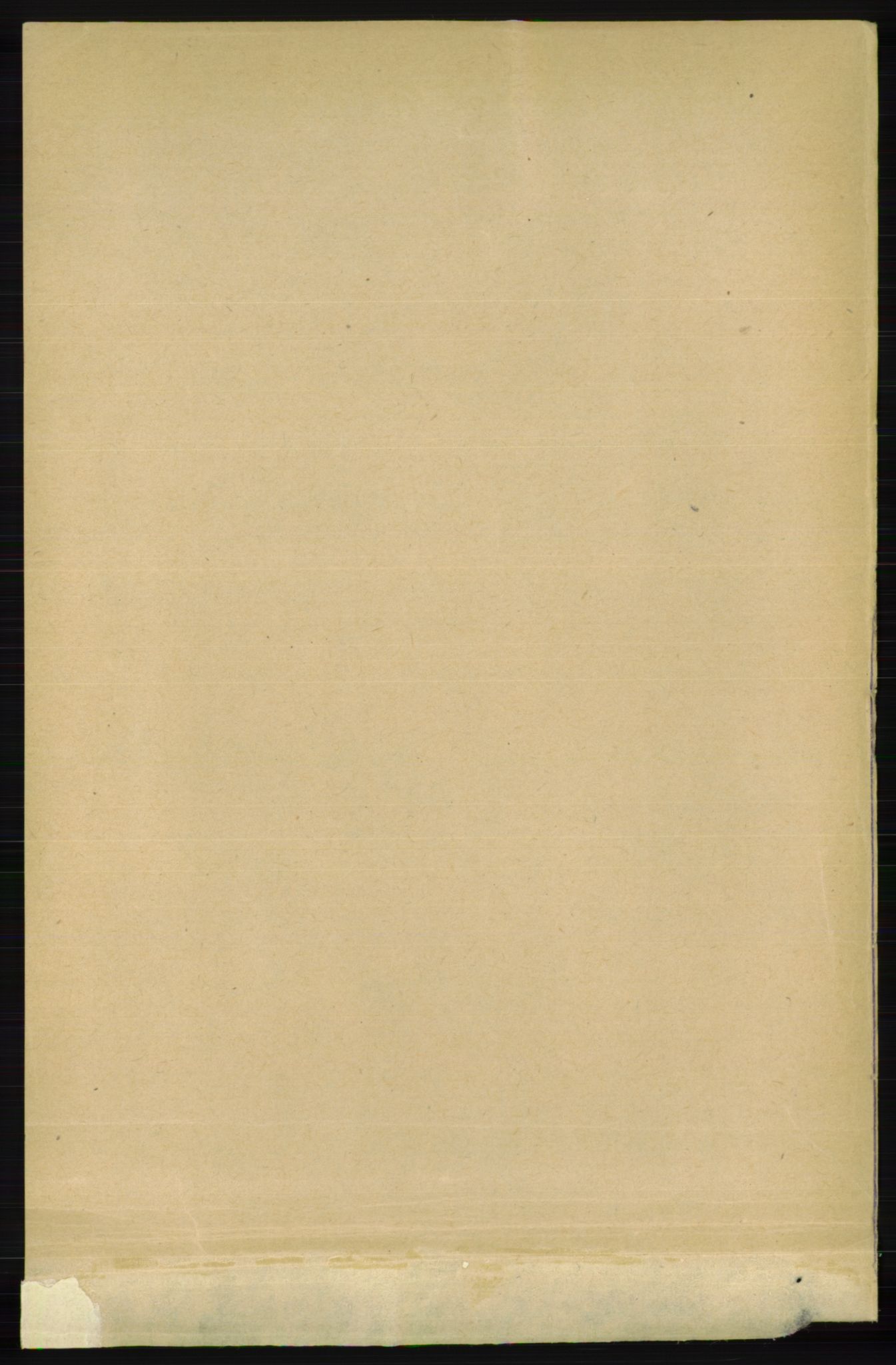 RA, 1891 census for 1043 Hidra og Nes, 1891, p. 2802