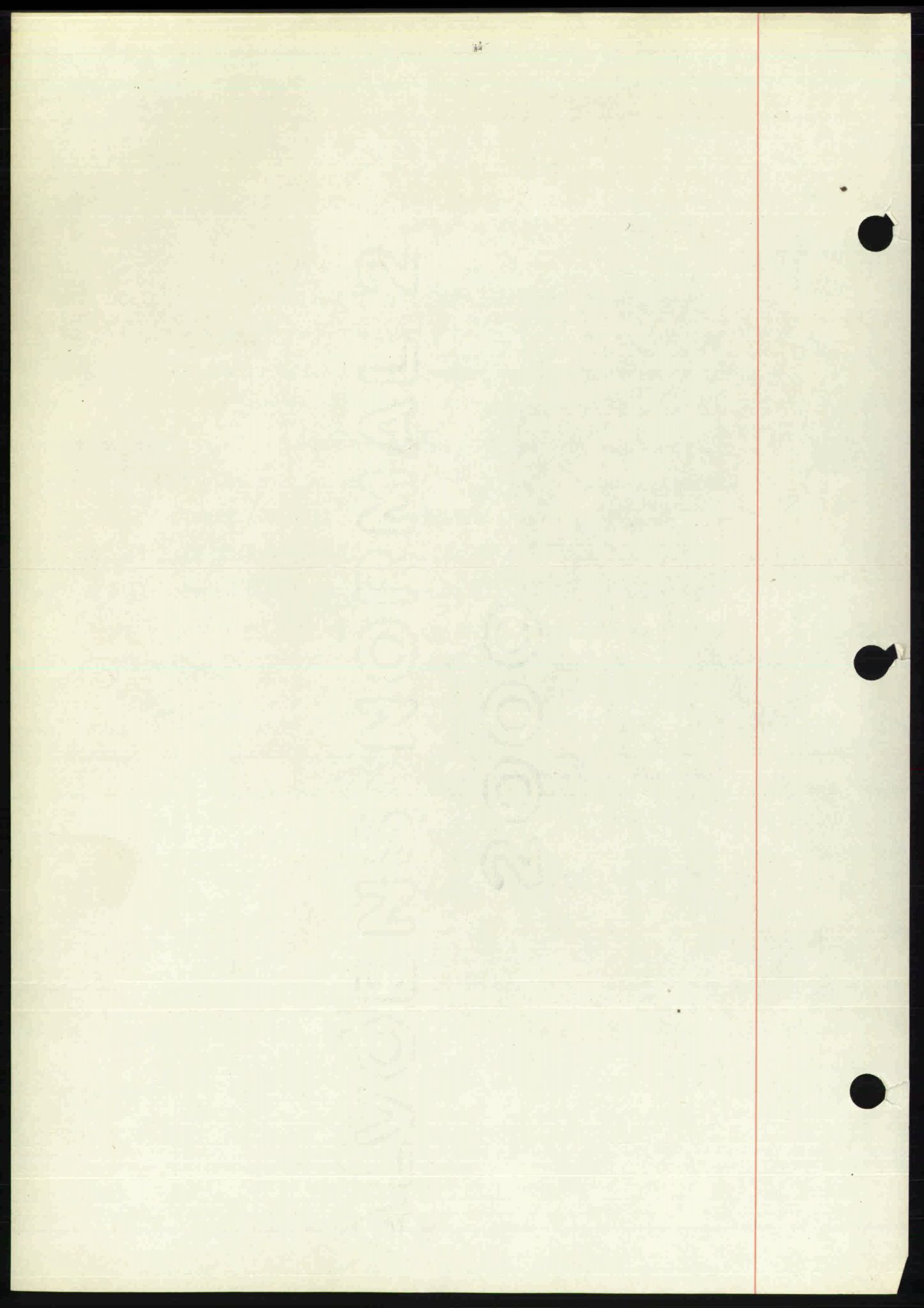 Toten tingrett, SAH/TING-006/H/Hb/Hbc/L0013: Mortgage book no. Hbc-13, 1945-1945, Diary no: : 118/1945