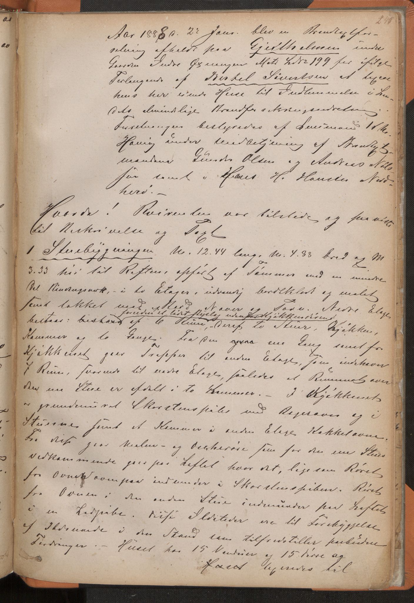 Norges Brannkasse Herøy, AV/SAT-A-5570, 1872-1888, p. 241a