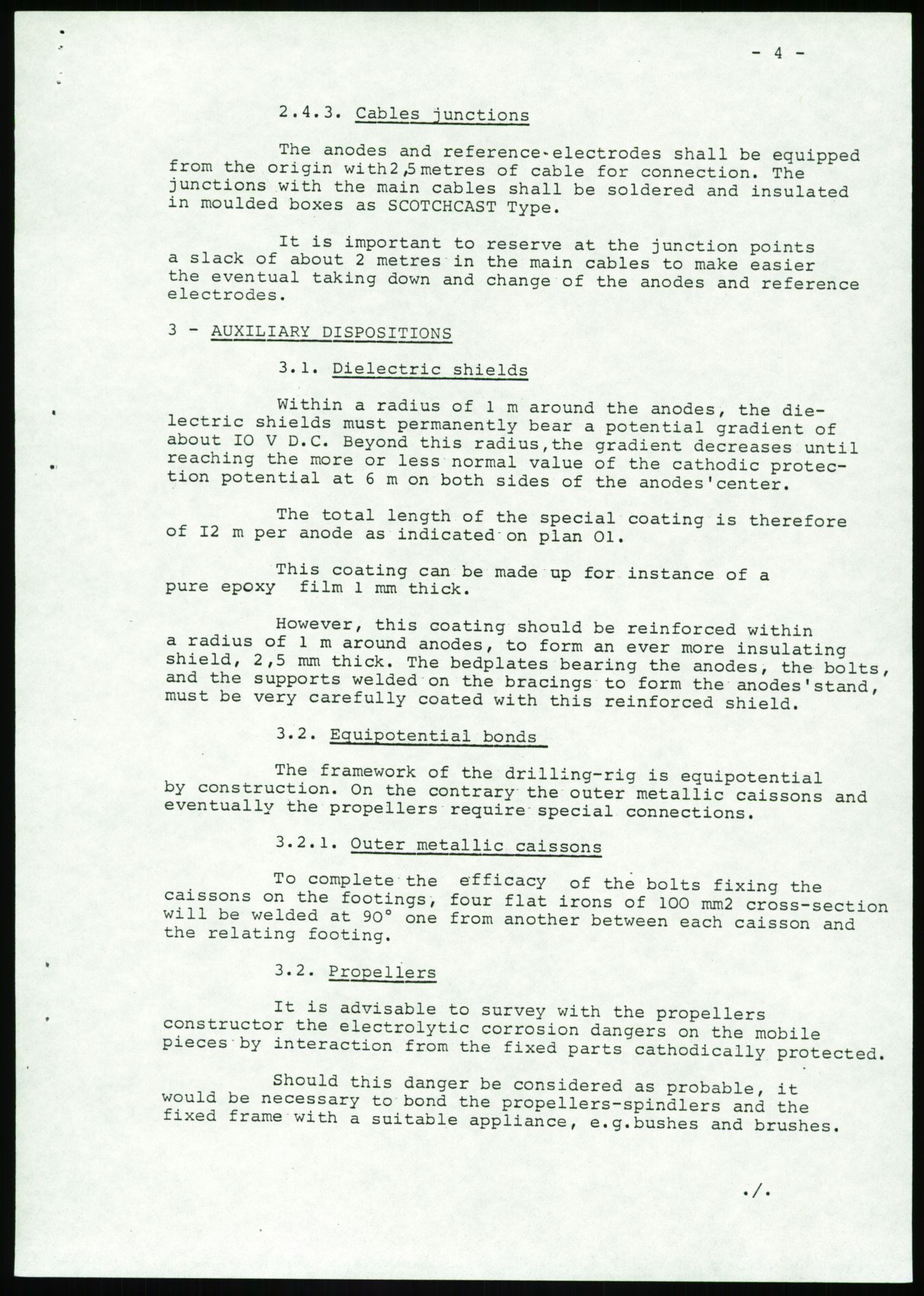 Justisdepartementet, Granskningskommisjonen ved Alexander Kielland-ulykken 27.3.1980, AV/RA-S-1165/D/L0002: I Det norske Veritas (I1-I5, I7-I11, I14-I17, I21-I28, I30-I31)/B Stavanger Drilling A/S (B4), 1980-1981, p. 693