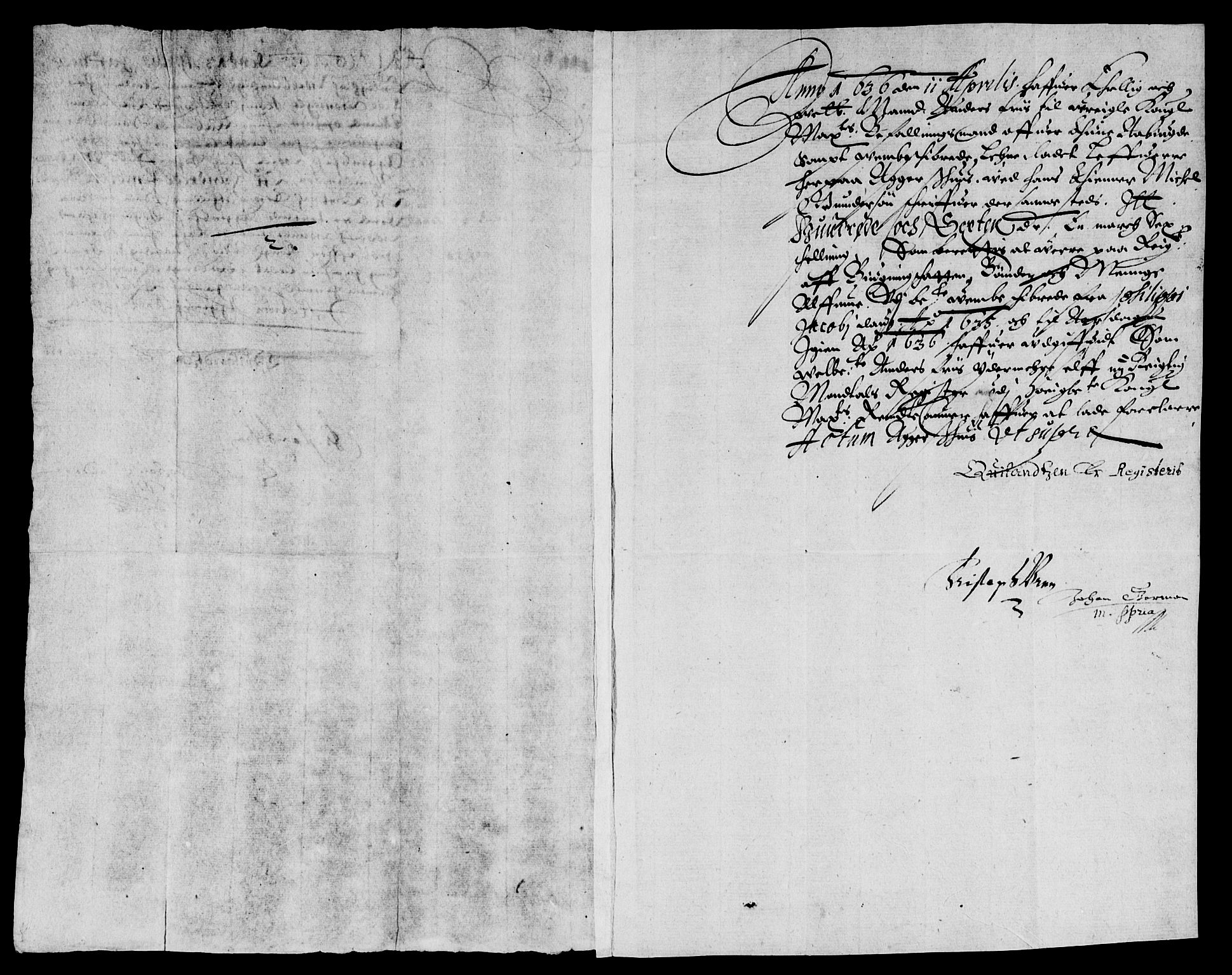 Rentekammeret inntil 1814, Reviderte regnskaper, Lensregnskaper, AV/RA-EA-5023/R/Rb/Rbc/L0002: Tune, Åbygge og Veme len, 1635-1639