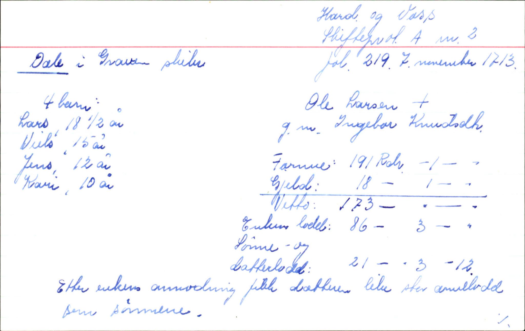 Skiftekort ved Statsarkivet i Bergen, SAB/SKIFTEKORT/002/L0001: Skifteprotokoll nr. 1-3, 1695-1721, p. 663