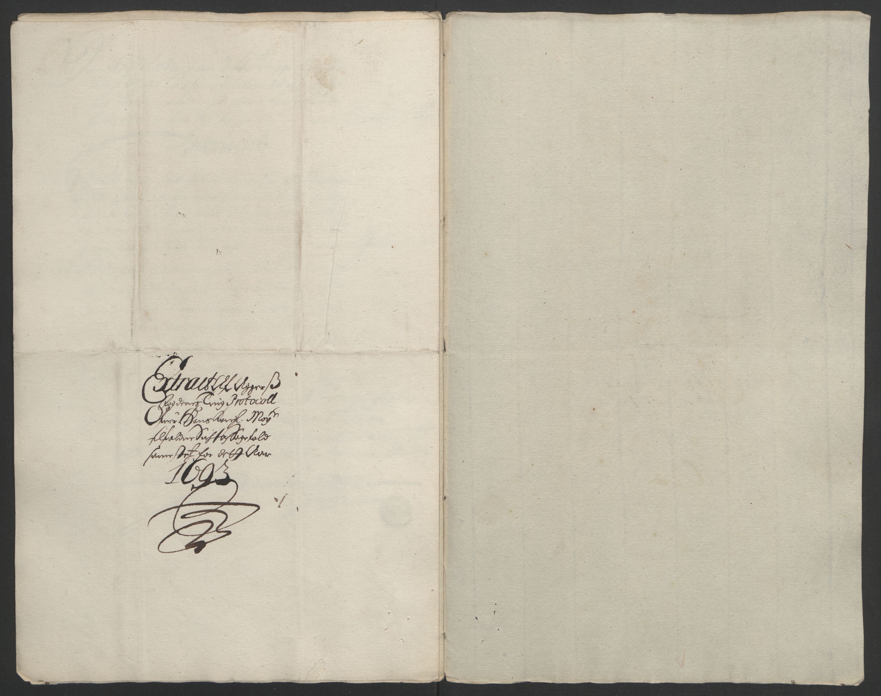 Rentekammeret inntil 1814, Reviderte regnskaper, Fogderegnskap, RA/EA-4092/R08/L0426: Fogderegnskap Aker, 1692-1693, p. 335