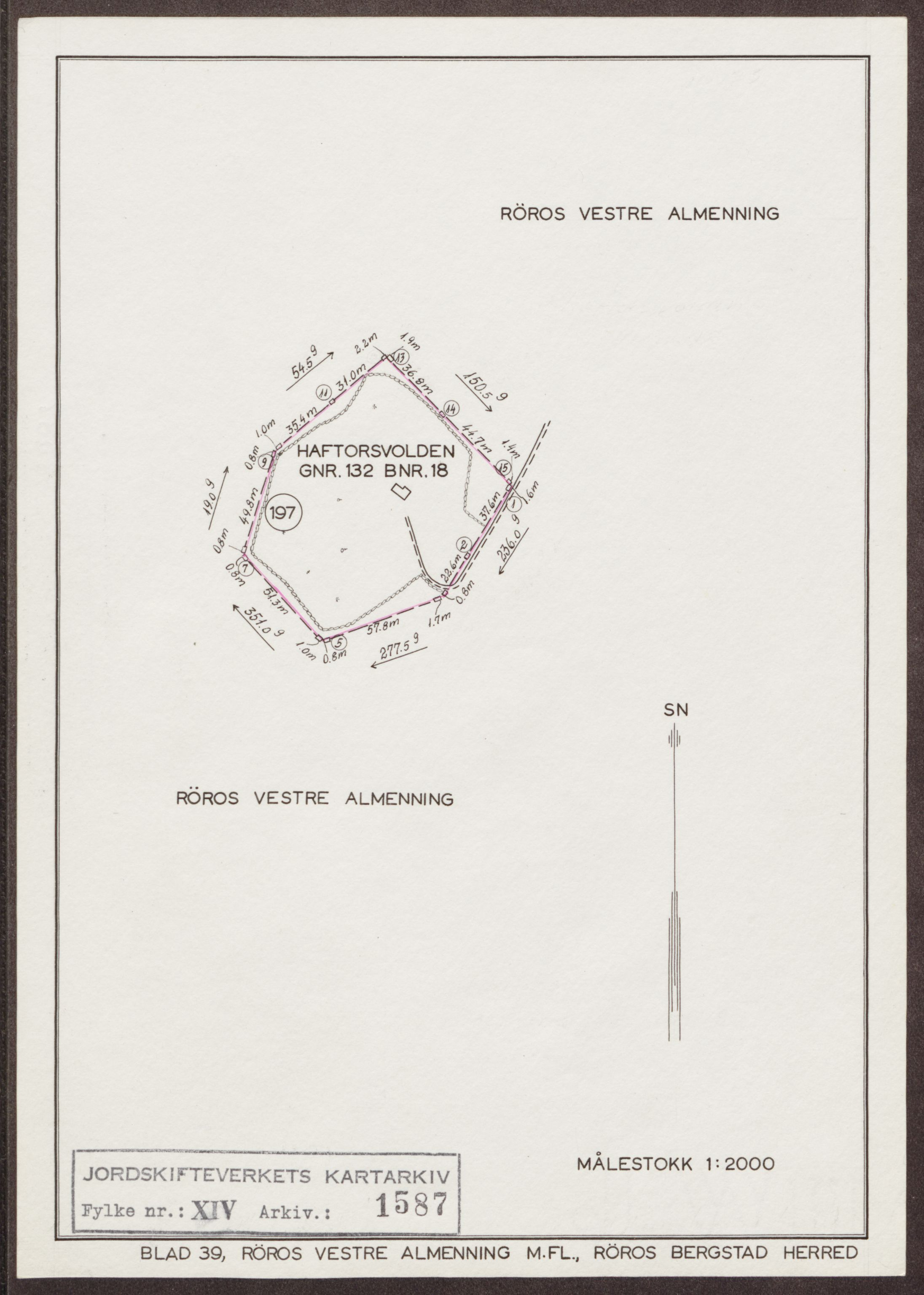 Jordskifteverkets kartarkiv, RA/S-3929/T, 1859-1988, p. 2455