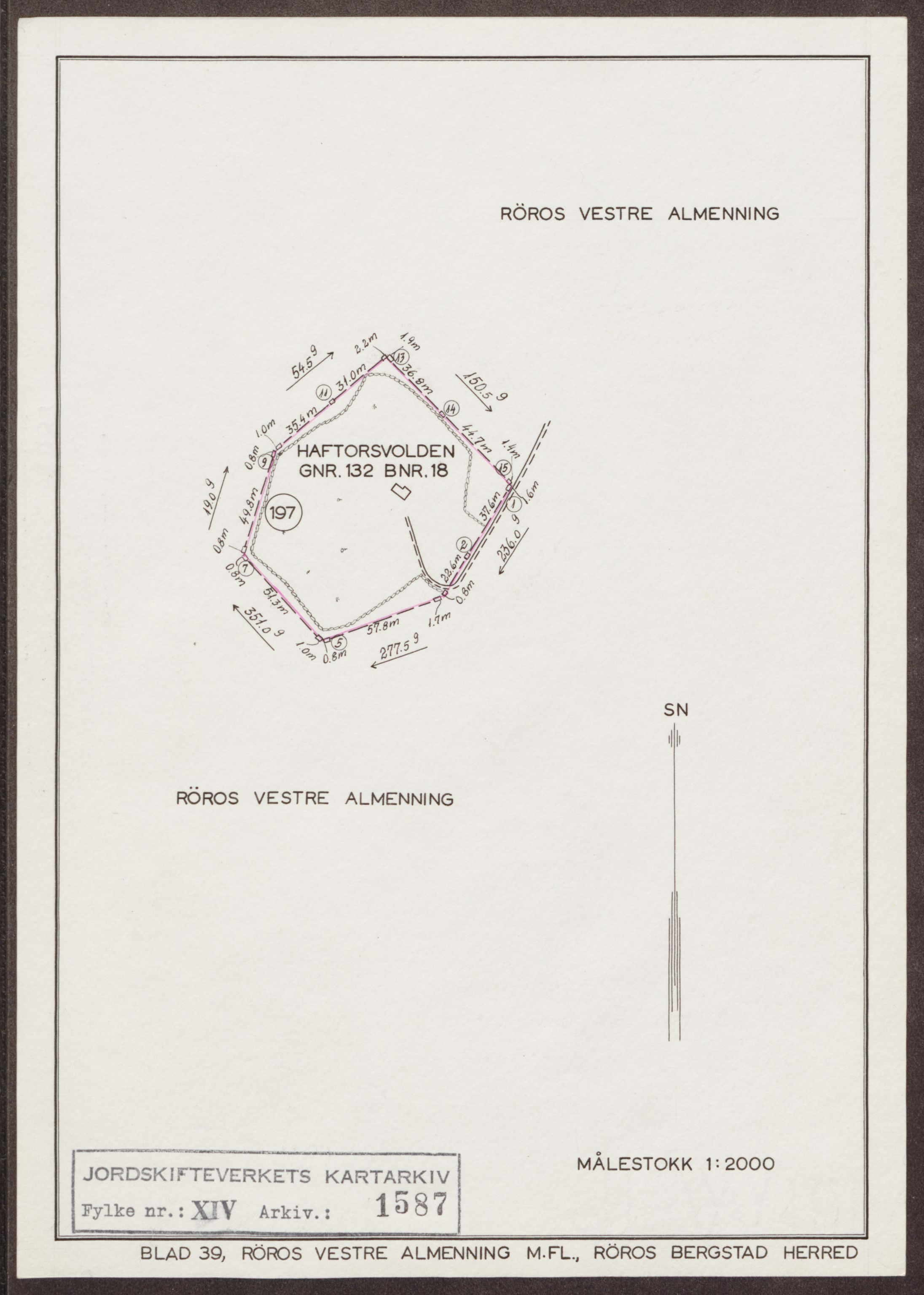 Jordskifteverkets kartarkiv, AV/RA-S-3929/T, 1859-1988, p. 2455