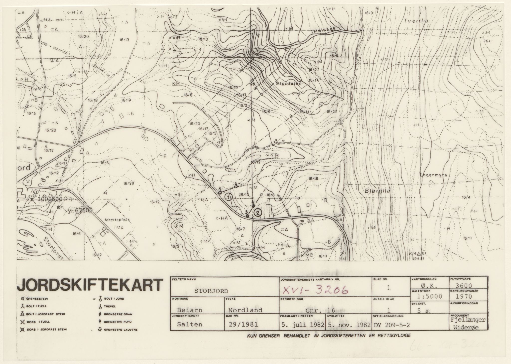 Jordskifteverkets kartarkiv, RA/S-3929/T, 1859-1988, p. 4180