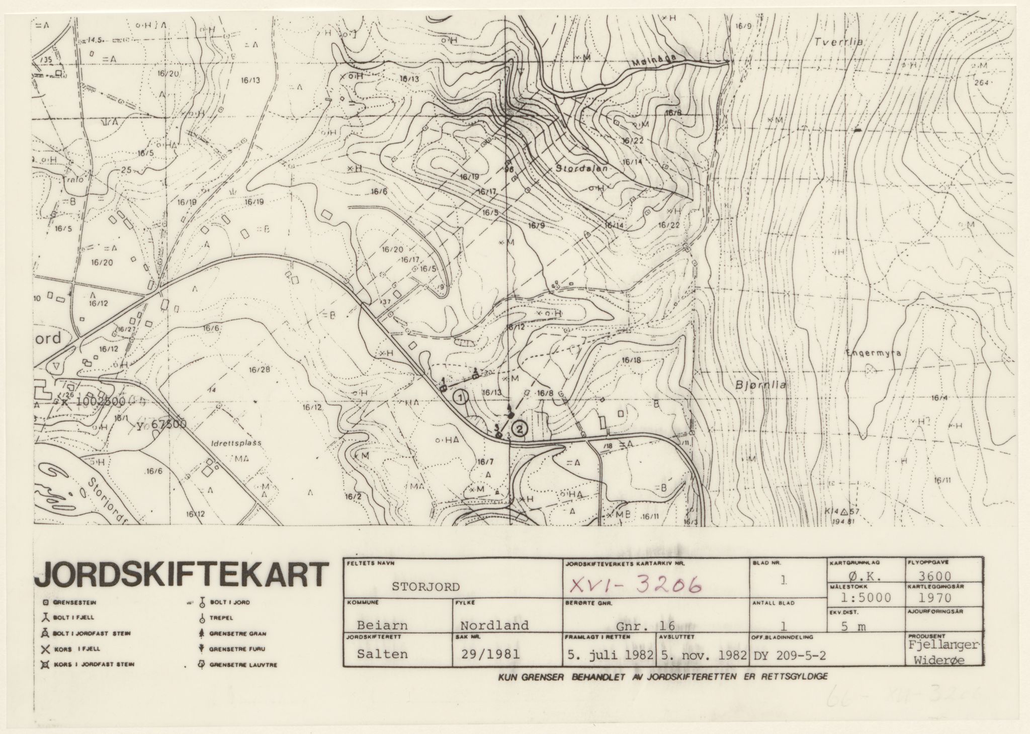 Jordskifteverkets kartarkiv, AV/RA-S-3929/T, 1859-1988, p. 4180