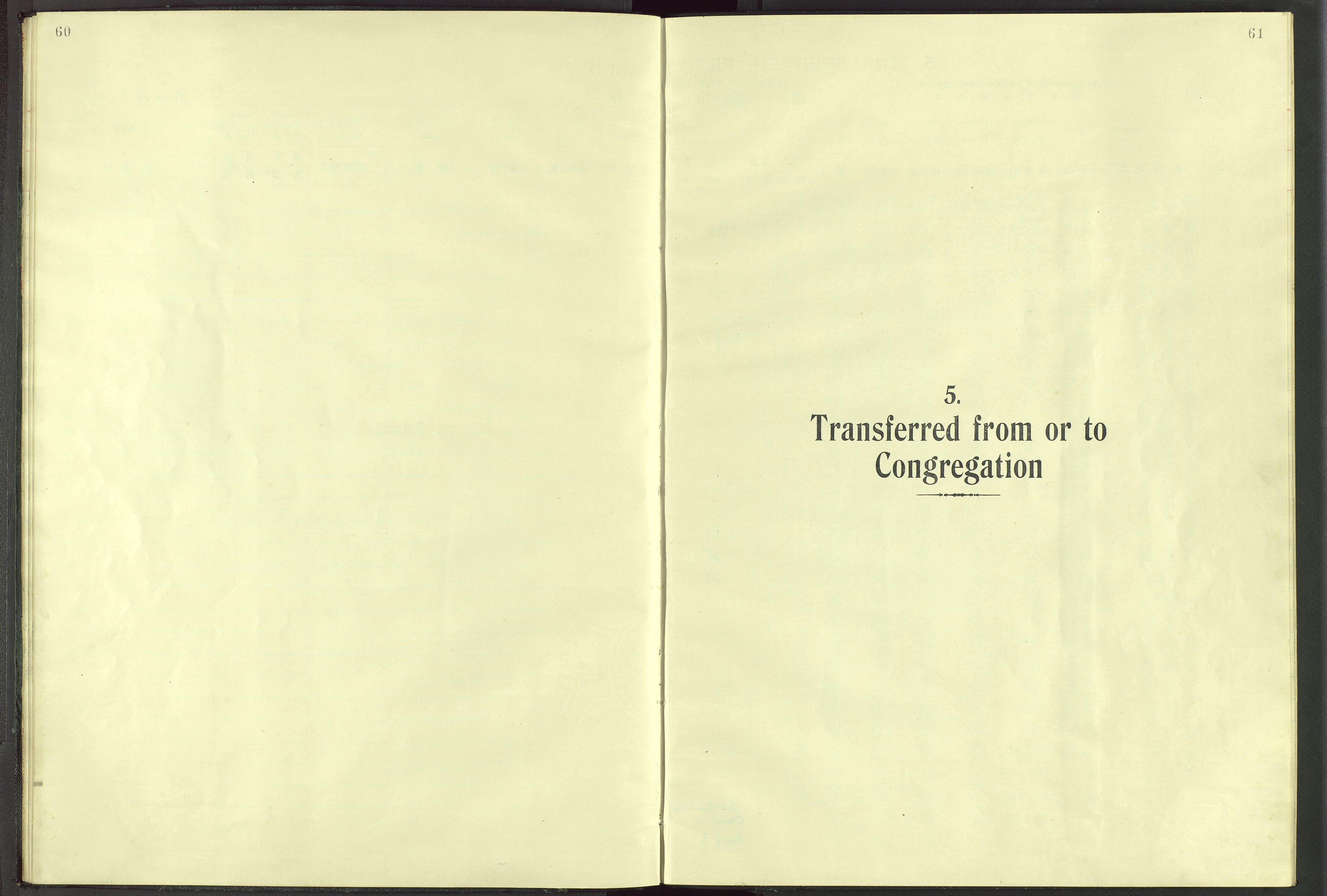 Det Norske Misjonsselskap - utland - Kina (Hunan), VID/MA-A-1065/Dm/L0099: Parish register (official) no. 137, 1932-1947, p. 60-61