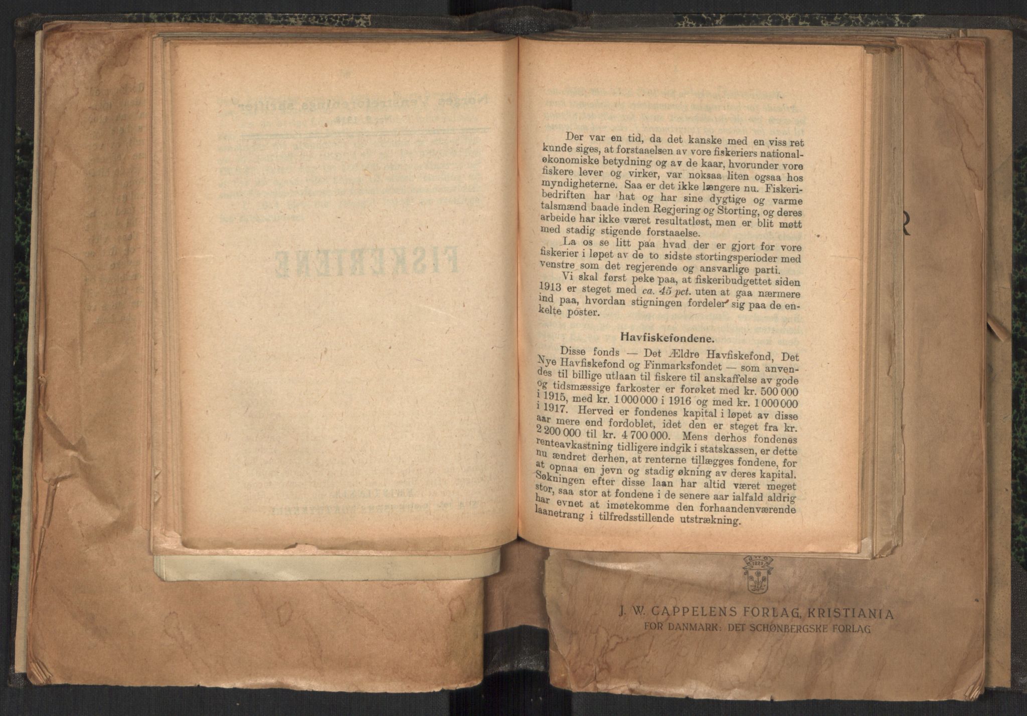Venstres Hovedorganisasjon, RA/PA-0876/X/L0001: De eldste skrifter, 1860-1936, p. 168