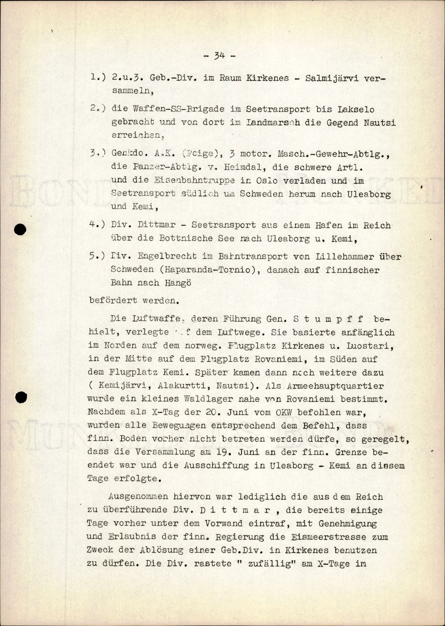 Forsvarets Overkommando. 2 kontor. Arkiv 11.4. Spredte tyske arkivsaker, AV/RA-RAFA-7031/D/Dar/Darc/L0007: FO.II, 1945, p. 78