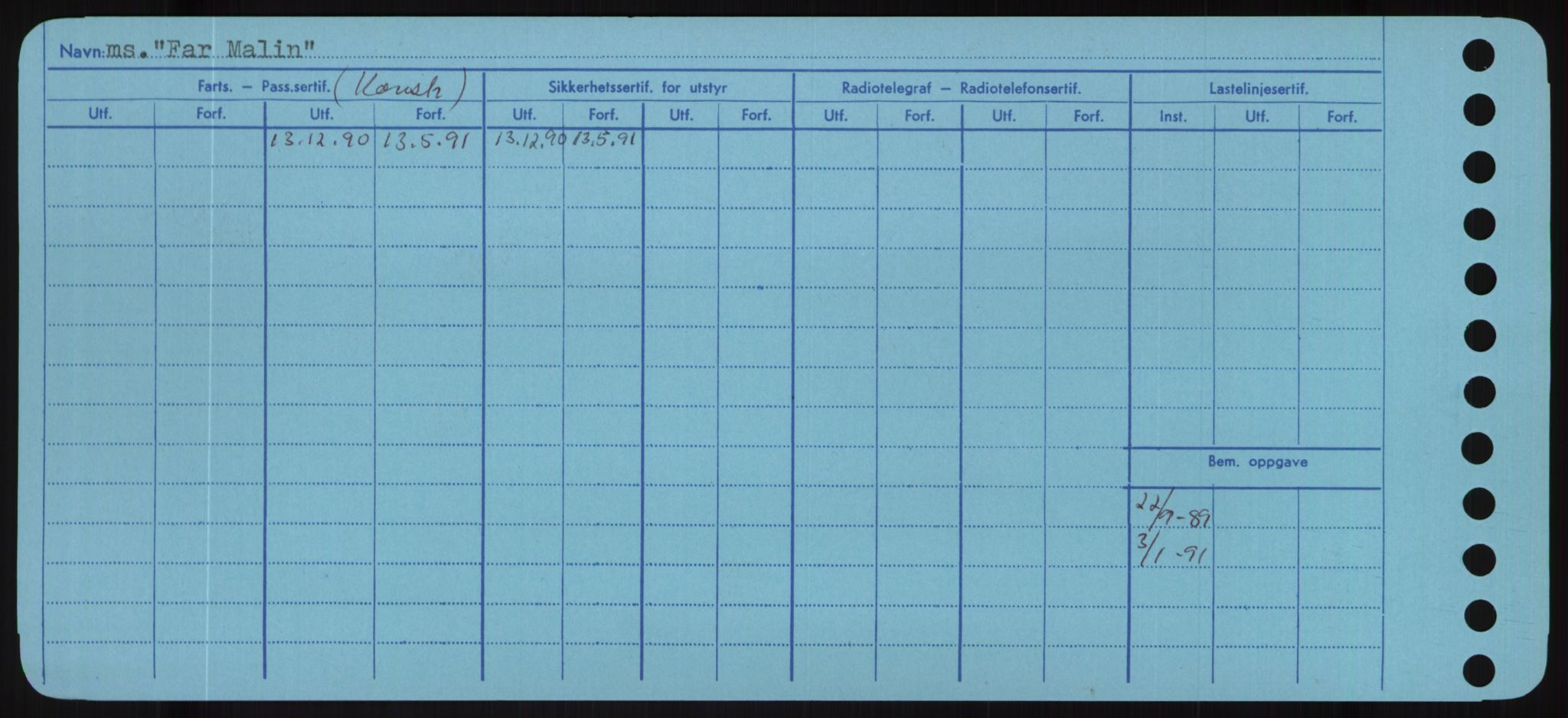 Sjøfartsdirektoratet med forløpere, Skipsmålingen, AV/RA-S-1627/H/Hd/L0010: Fartøy, F-Fjø, p. 148