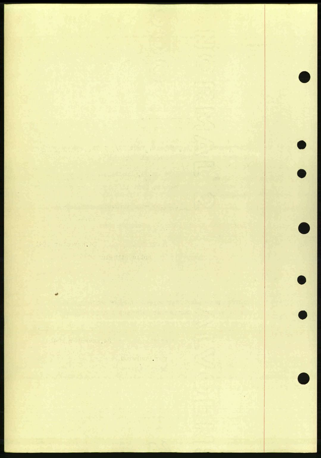 Fredrikstad byfogd, AV/SAO-A-10473a/G/Ga/Gac/L0002: Mortgage book no. A32a, 1940-1945, Diary no: : 833/1941
