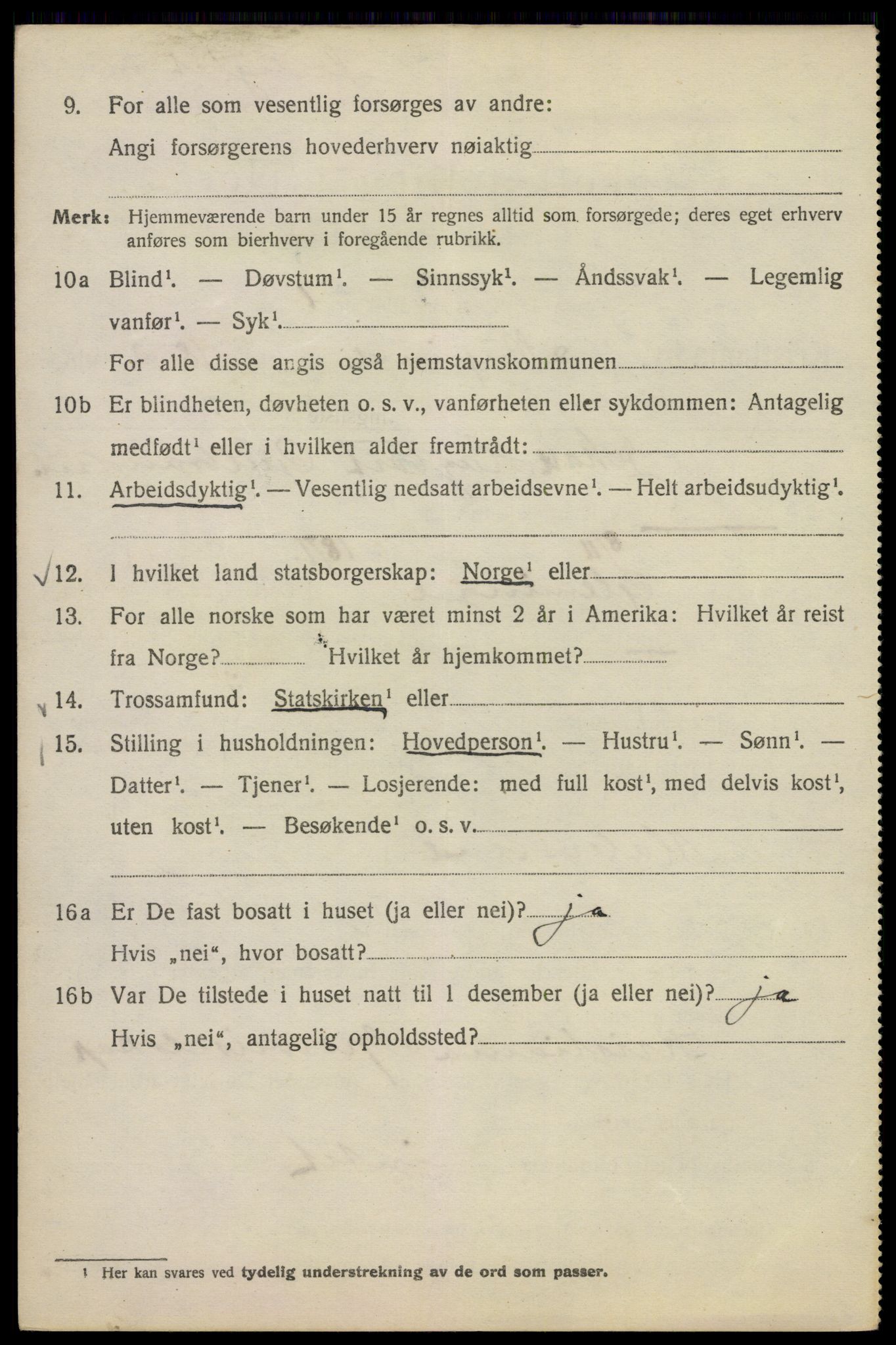 SAO, 1920 census for Kristiania, 1920, p. 553678