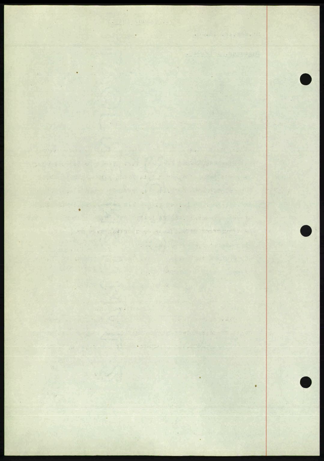 Nedenes sorenskriveri, SAK/1221-0006/G/Gb/Gba/L0060: Mortgage book no. A12, 1948-1949, Diary no: : 101/1949