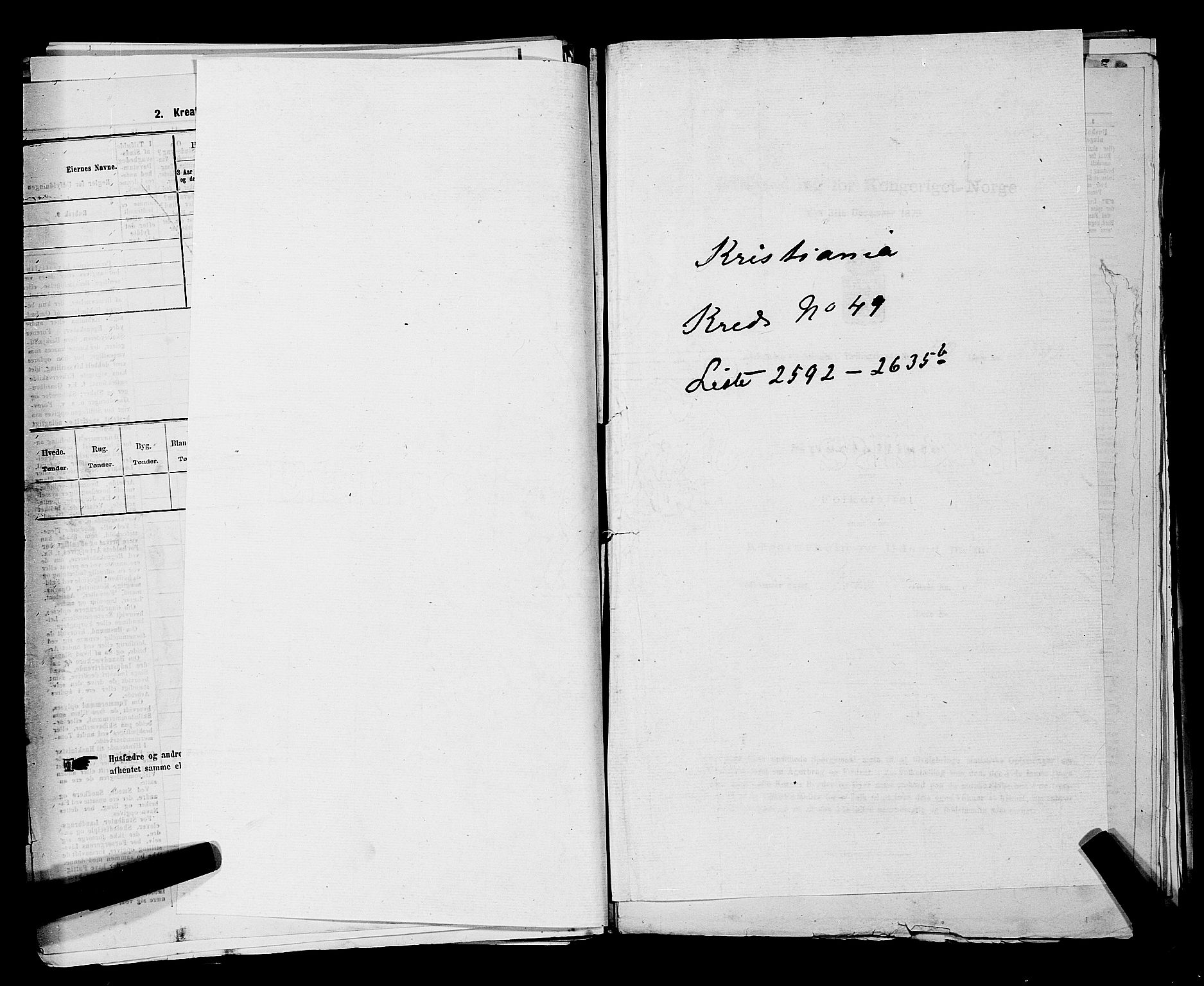 RA, 1875 census for 0301 Kristiania, 1875, p. 7244