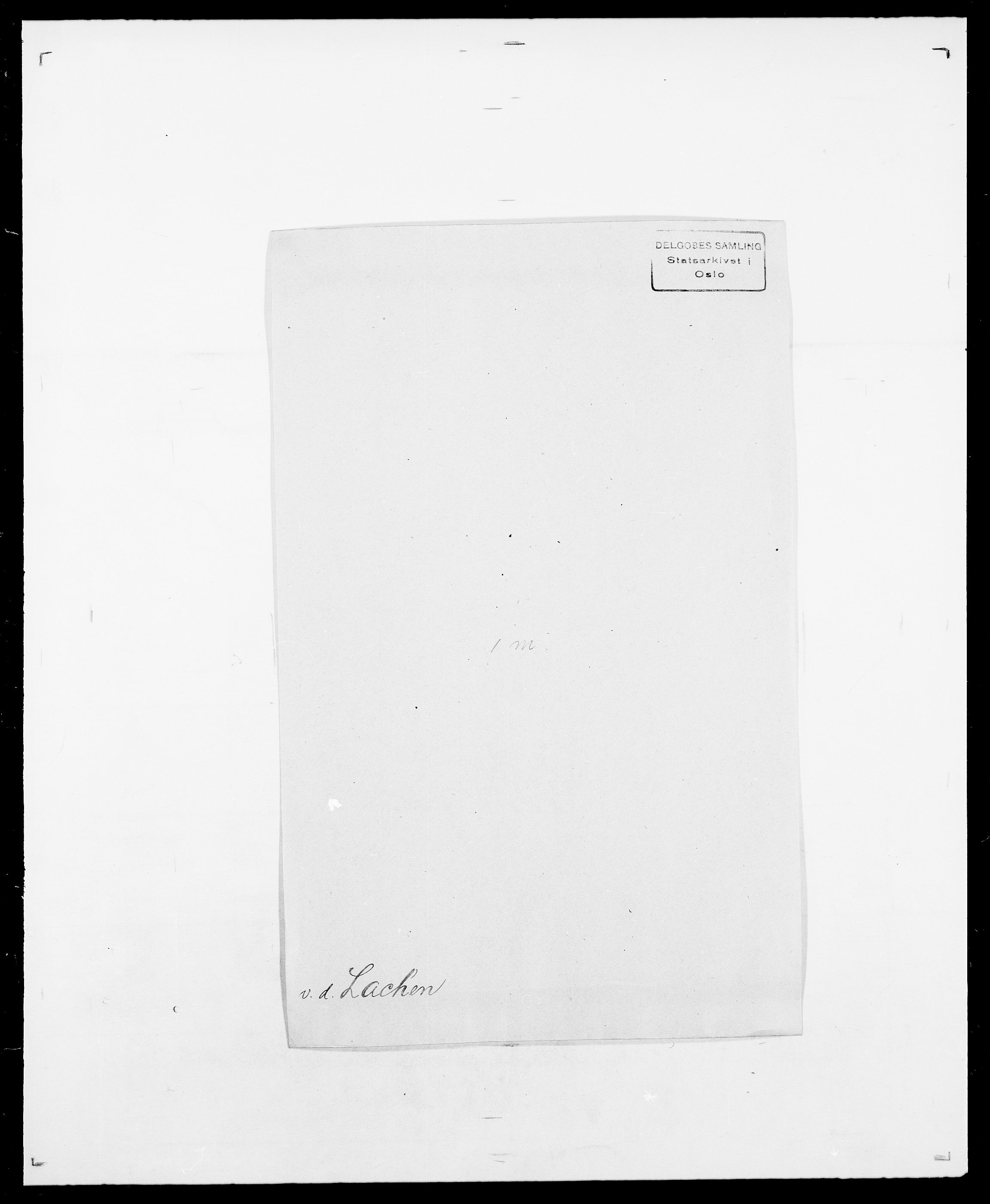 Delgobe, Charles Antoine - samling, SAO/PAO-0038/D/Da/L0022: Krog - Lasteen, p. 366