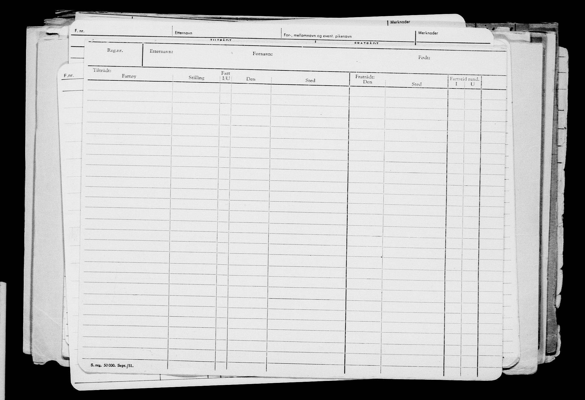 Direktoratet for sjømenn, AV/RA-S-3545/G/Gb/L0070: Hovedkort, 1907, p. 654