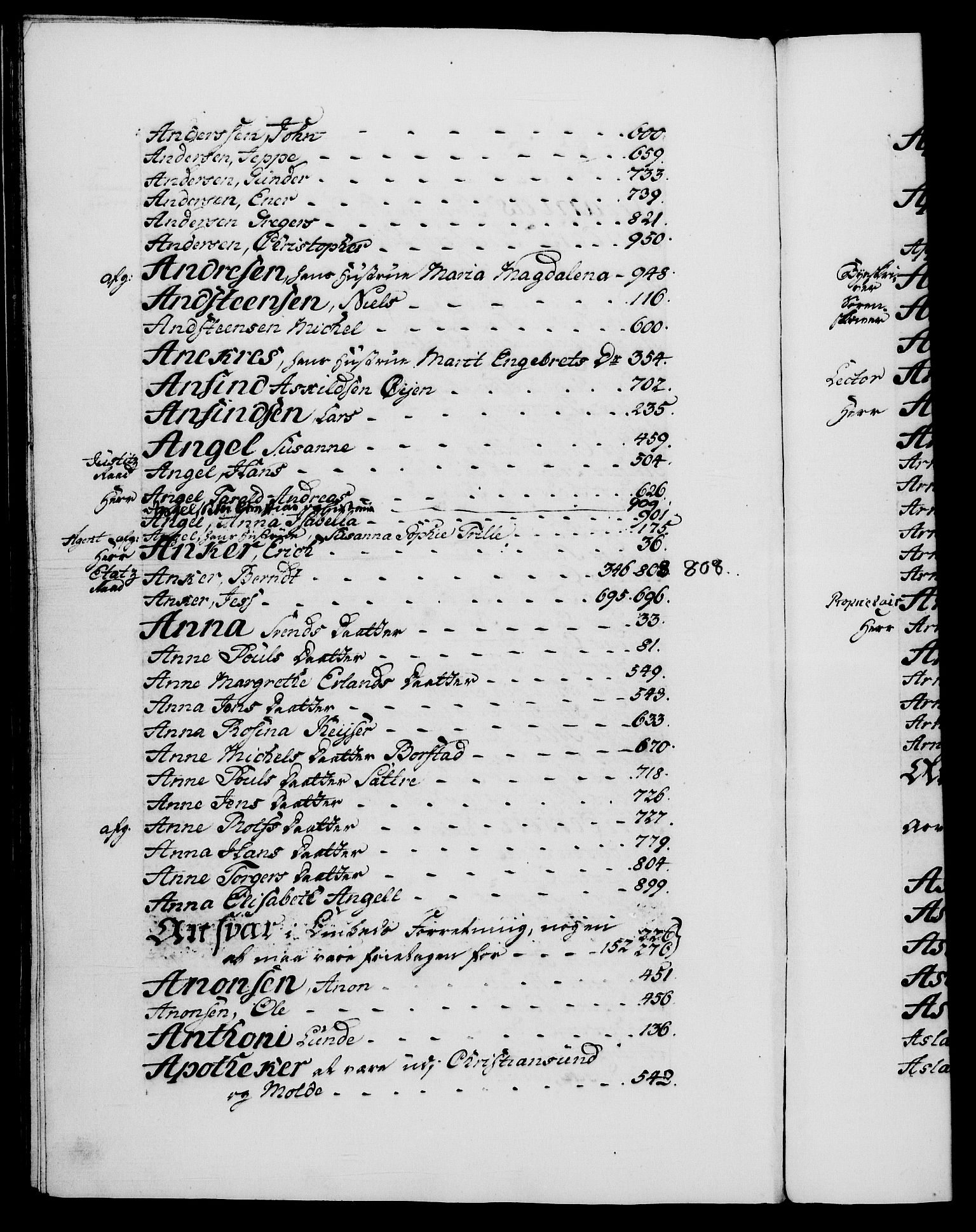 Danske Kanselli 1572-1799, RA/EA-3023/F/Fc/Fca/Fcaa/L0047: Norske registre, 1776-1778