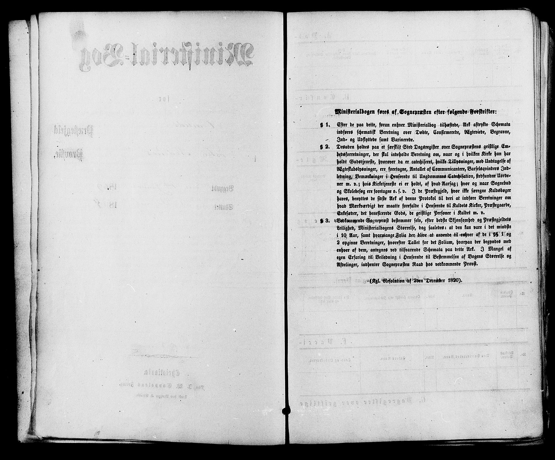 Åmli sokneprestkontor, AV/SAK-1111-0050/F/Fa/Fac/L0009: Parish register (official) no. A 9 /3, 1869-1884
