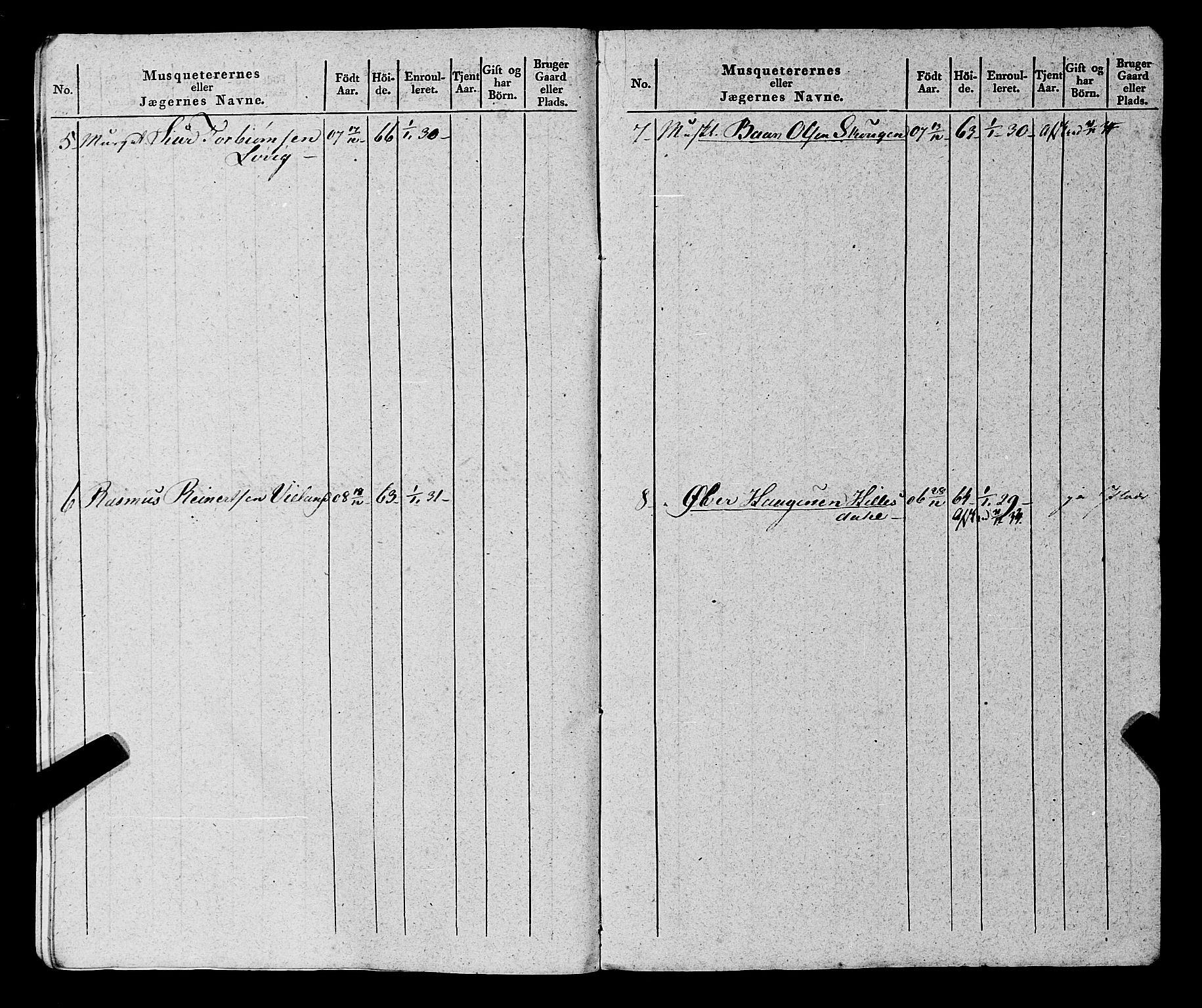 Fylkesmannen i Rogaland, AV/SAST-A-101928/99/3/325/325CA, 1655-1832, p. 11019