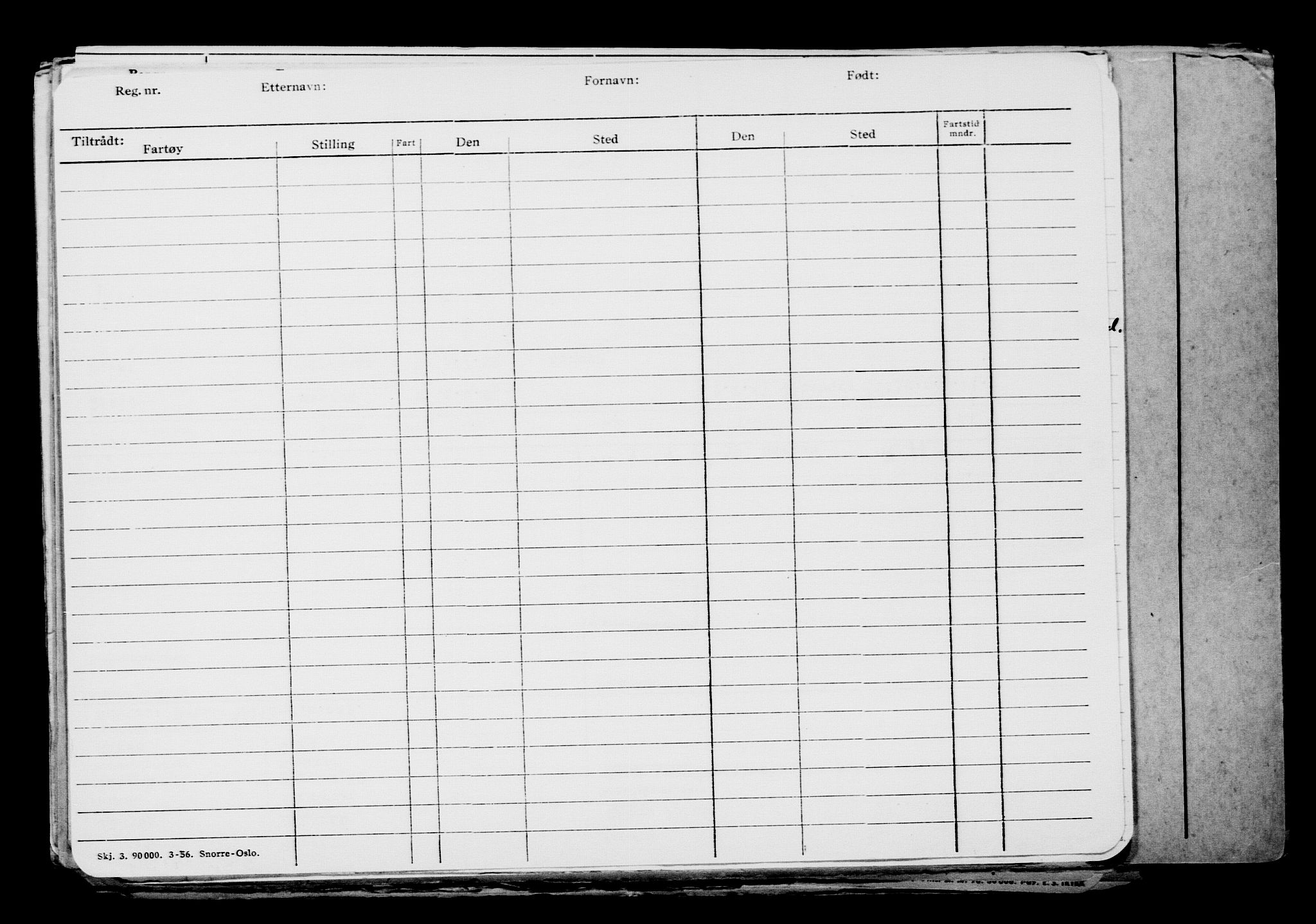 Direktoratet for sjømenn, AV/RA-S-3545/G/Gb/L0154: Hovedkort, 1917-1918, p. 236