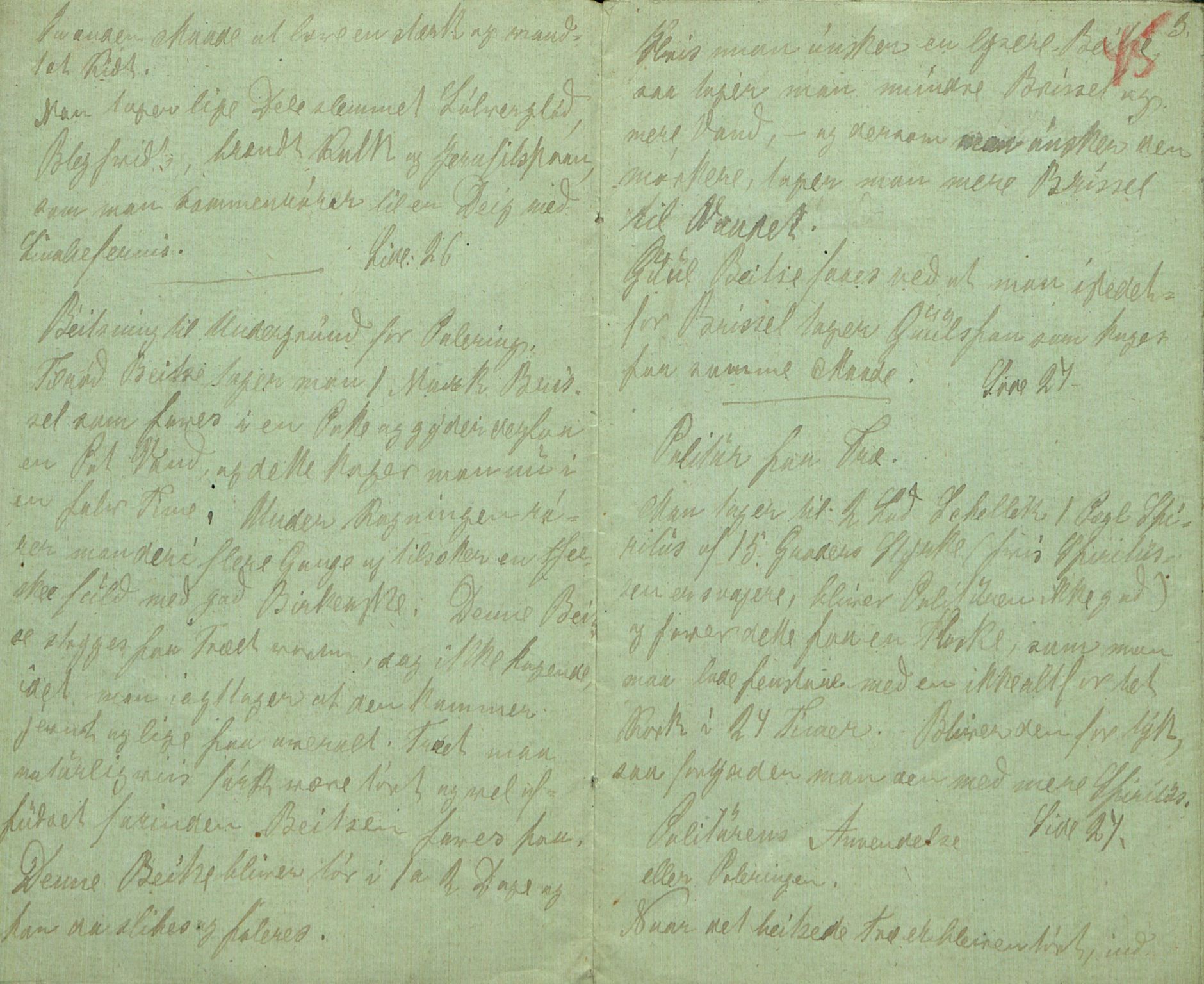 Rikard Berge, TEMU/TGM-A-1003/F/L0016/0020: 529-550 / 548 Lause papir tilhøyrande Halvor Lie, Øyfjell, 1842-1905, p. 44-45