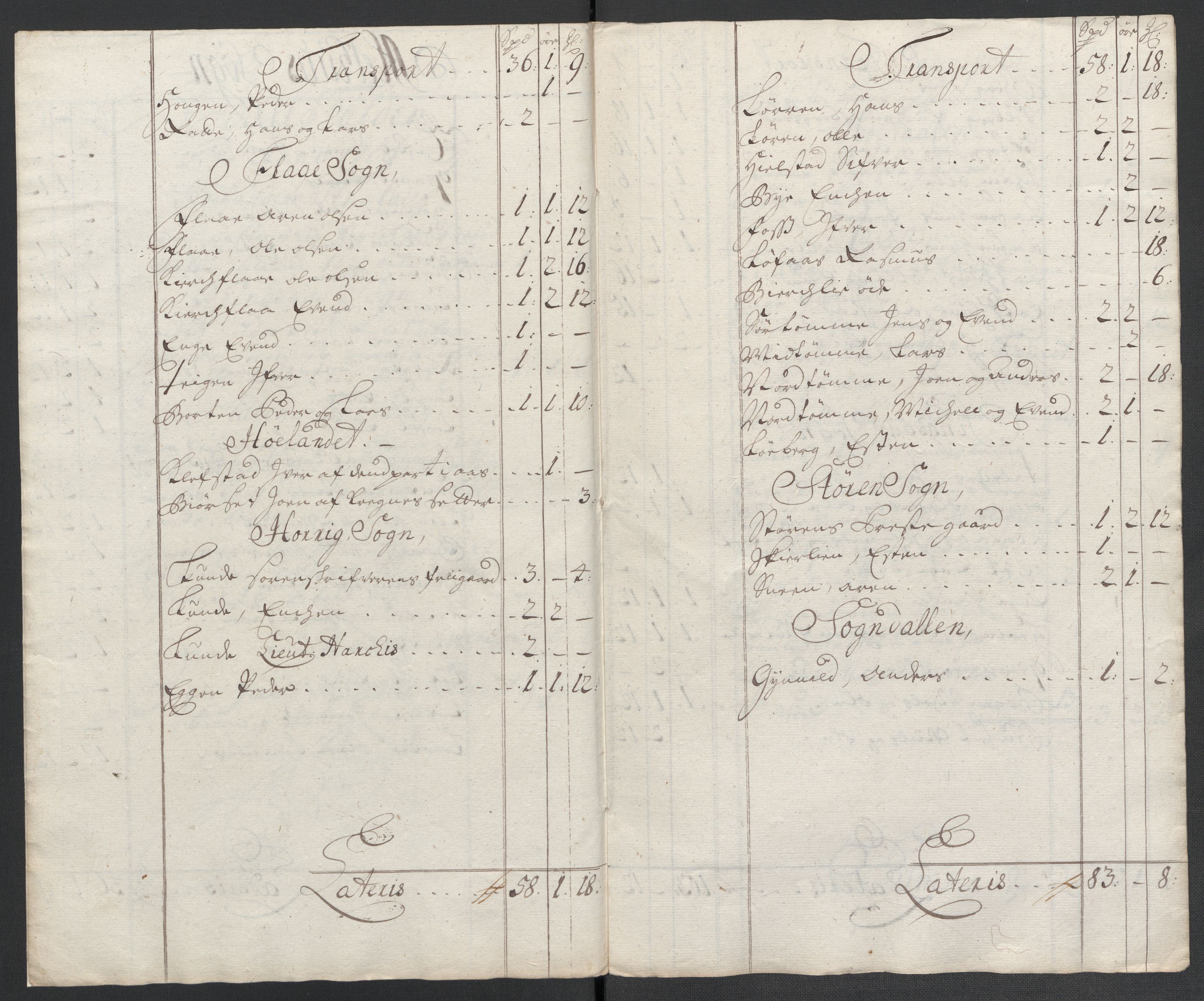 Rentekammeret inntil 1814, Reviderte regnskaper, Fogderegnskap, RA/EA-4092/R60/L3959: Fogderegnskap Orkdal og Gauldal, 1709, p. 304