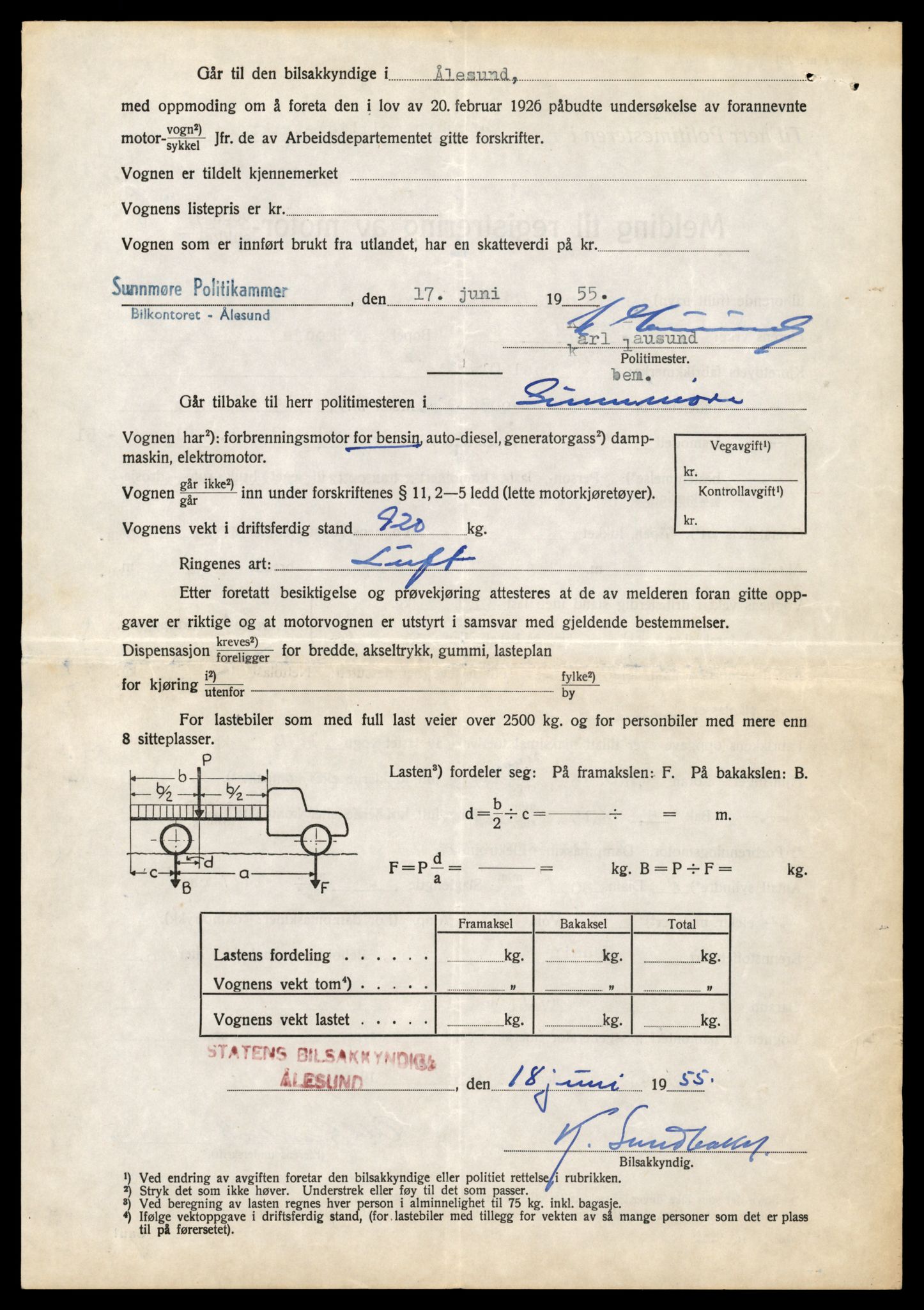Møre og Romsdal vegkontor - Ålesund trafikkstasjon, AV/SAT-A-4099/F/Fe/L0048: Registreringskort for kjøretøy T 14721 - T 14863, 1927-1998, p. 2028