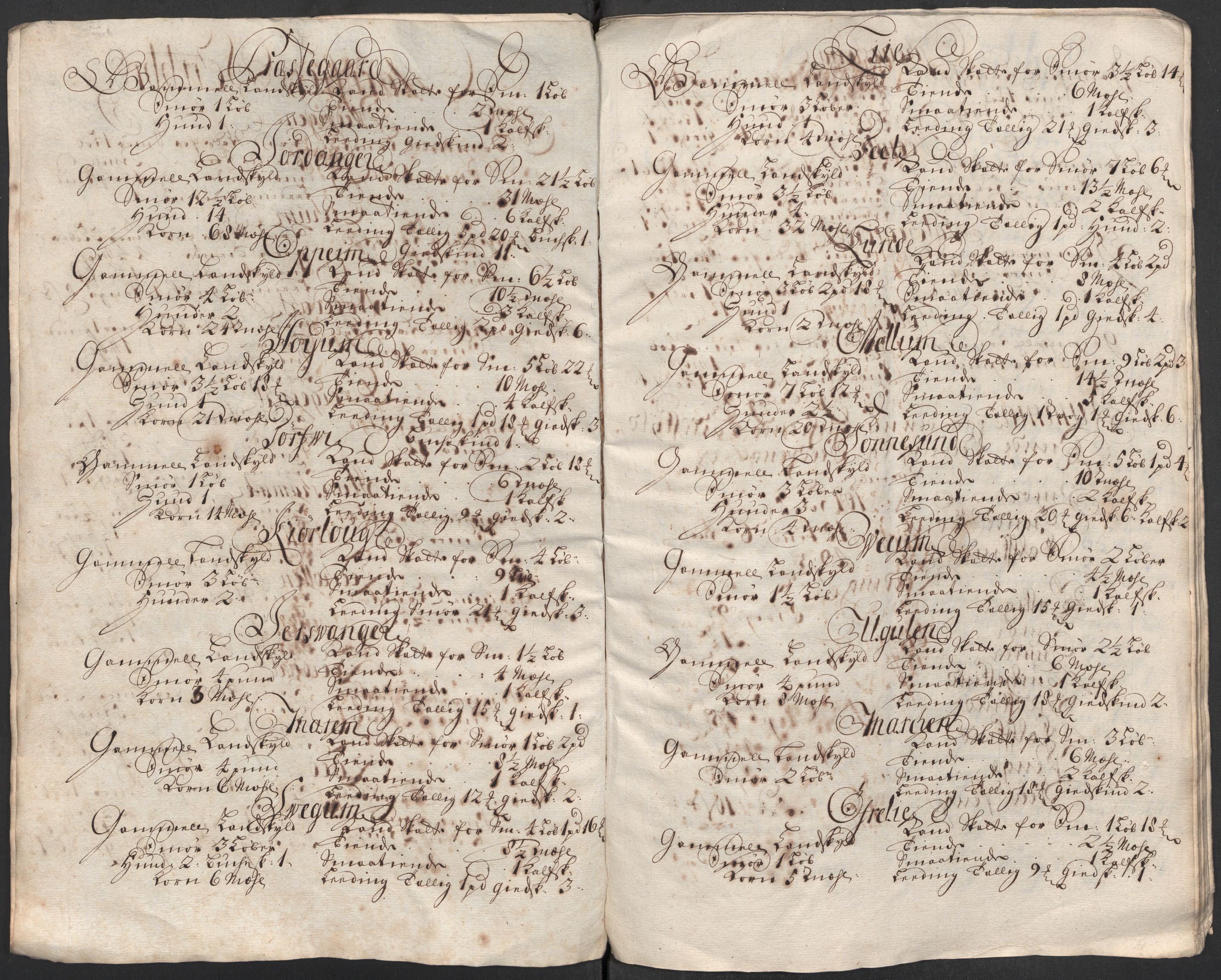 Rentekammeret inntil 1814, Reviderte regnskaper, Fogderegnskap, AV/RA-EA-4092/R52/L3319: Fogderegnskap Sogn, 1713-1714, p. 284