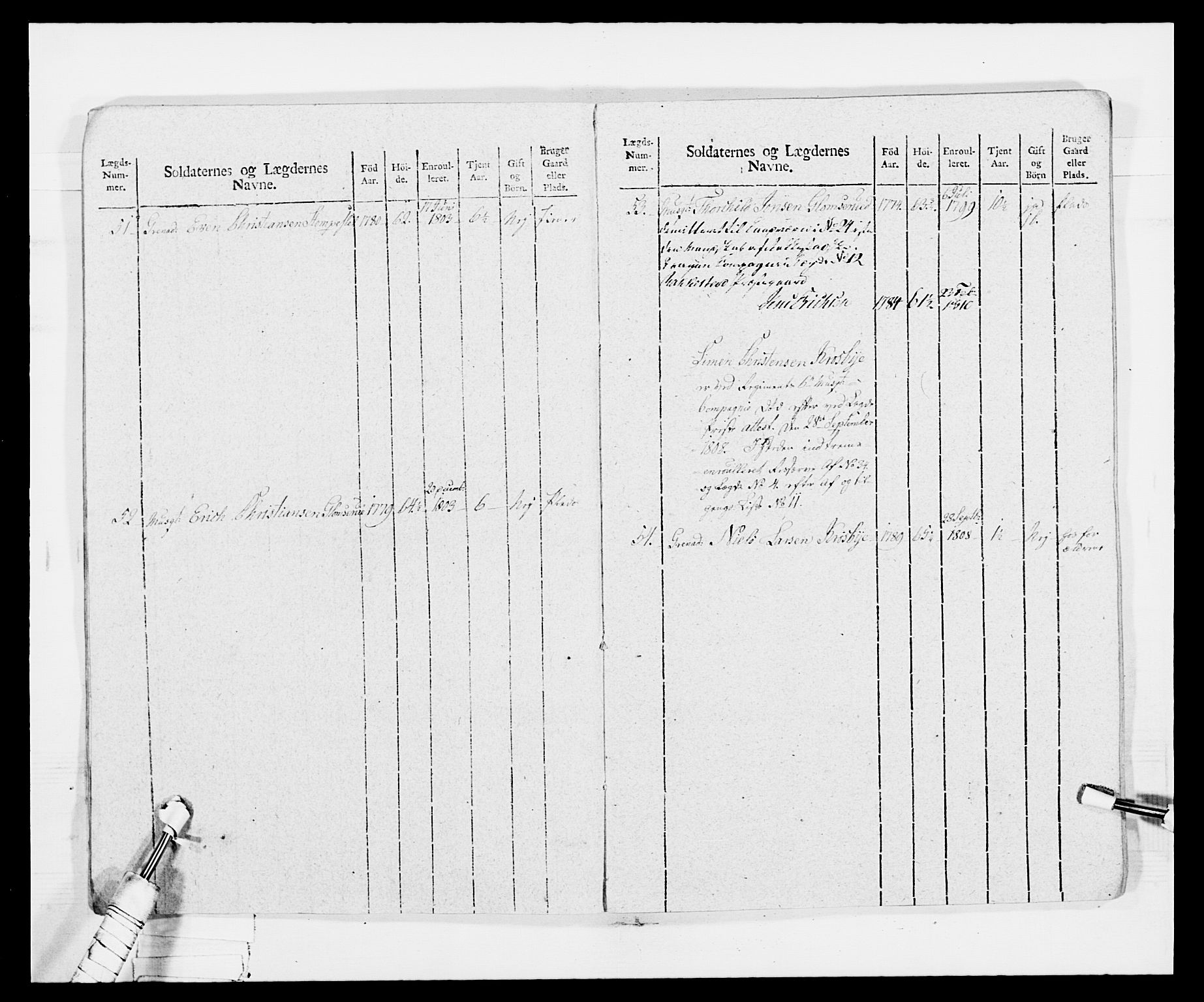 Generalitets- og kommissariatskollegiet, Det kongelige norske kommissariatskollegium, AV/RA-EA-5420/E/Eh/L0030b: Sønnafjelske gevorbne infanteriregiment, 1810, p. 23