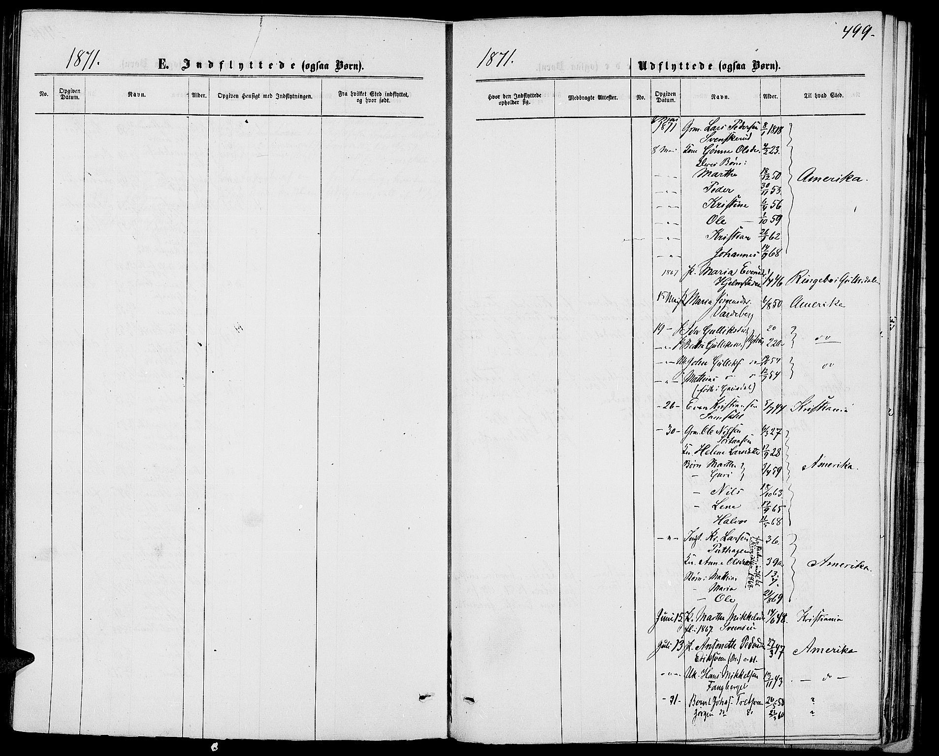 Ringsaker prestekontor, AV/SAH-PREST-014/L/La/L0008: Parish register (copy) no. 8, 1870-1878, p. 499