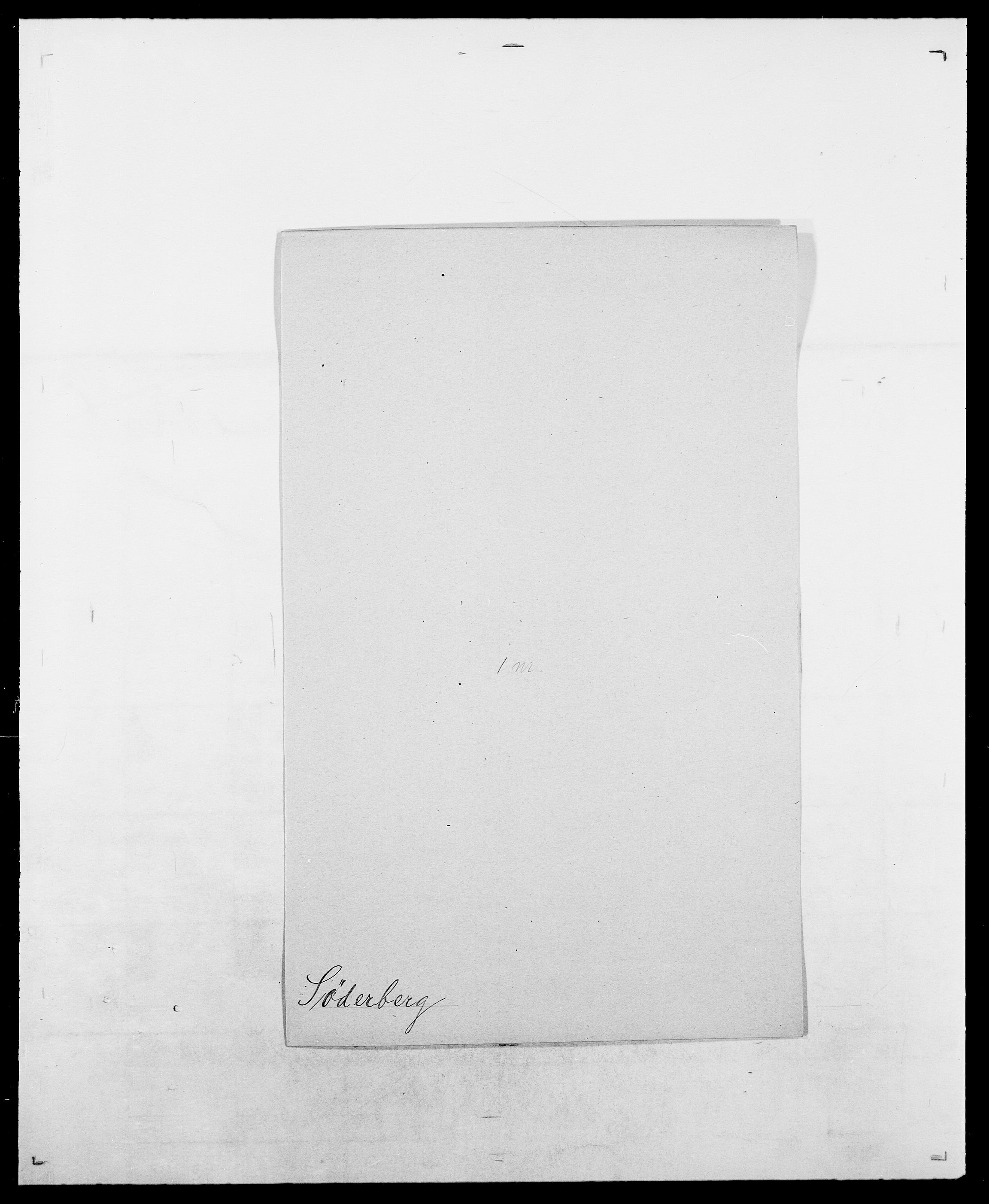 Delgobe, Charles Antoine - samling, SAO/PAO-0038/D/Da/L0038: Svanenskjold - Thornsohn, p. 143