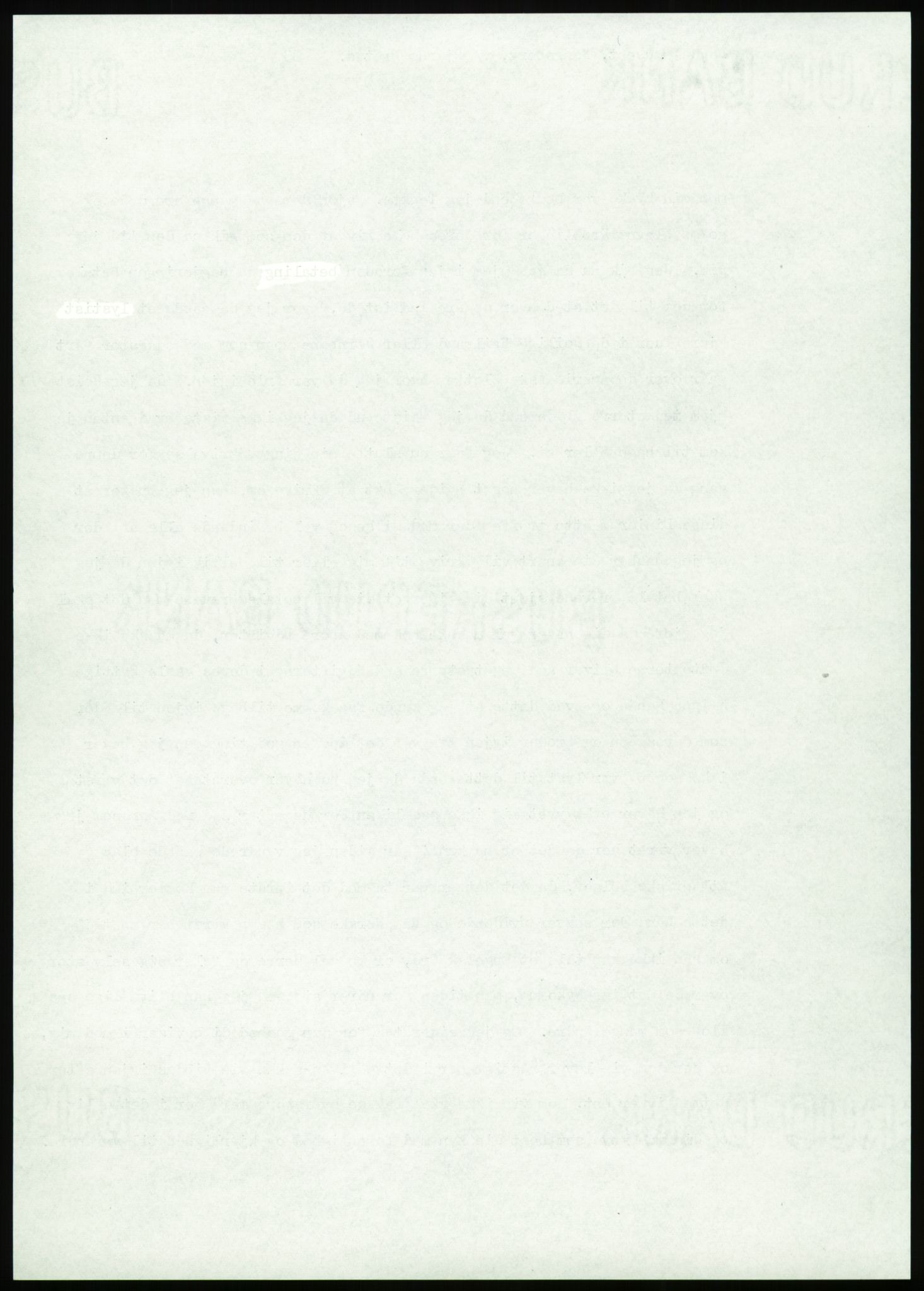 Samlinger til kildeutgivelse, Amerikabrevene, AV/RA-EA-4057/F/L0020: Innlån fra Buskerud: Lerfaldet - Lågdalsmuseet, 1838-1914, p. 776