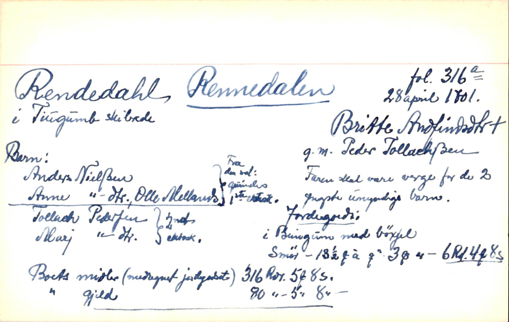 Skiftekort ved Statsarkivet i Bergen, SAB/SKIFTEKORT/006/L0001: Skifteprotokoll nr. 1-2, 1698-1720, p. 170