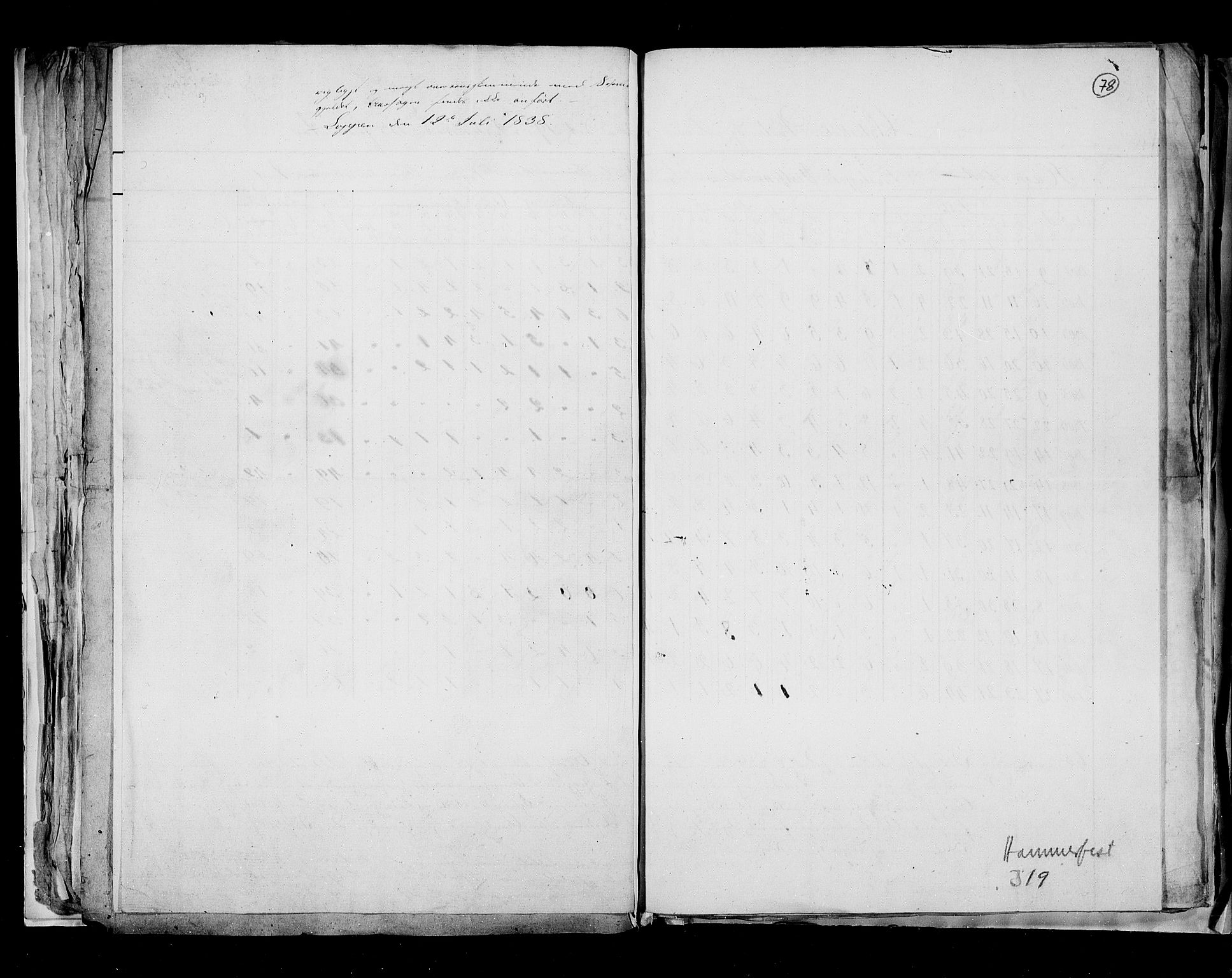 RA, Census 1815, vol. 8: Tromsø stift and cities, 1815, p. 78