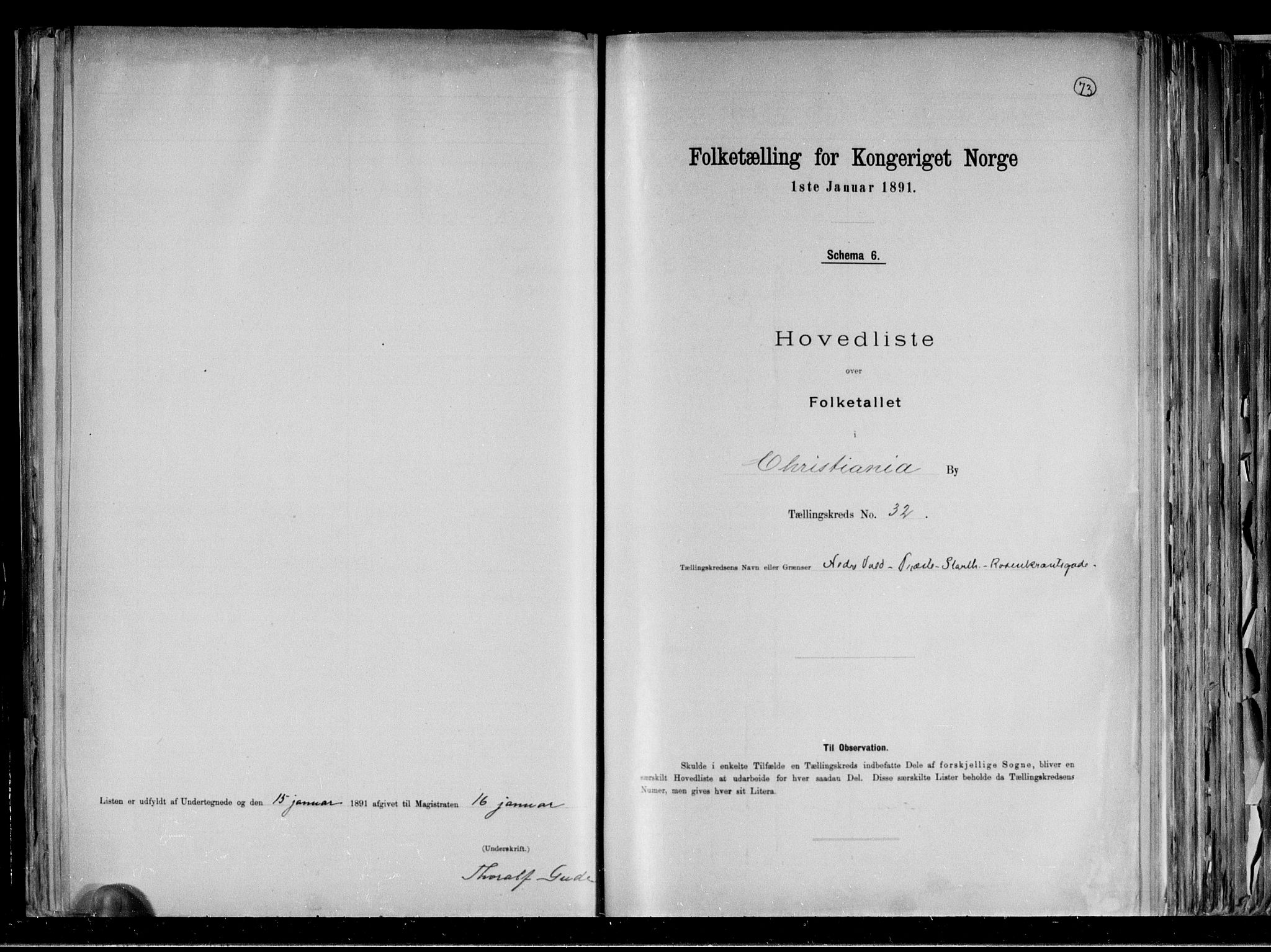 RA, 1891 census for 0301 Kristiania, 1891, p. 12959