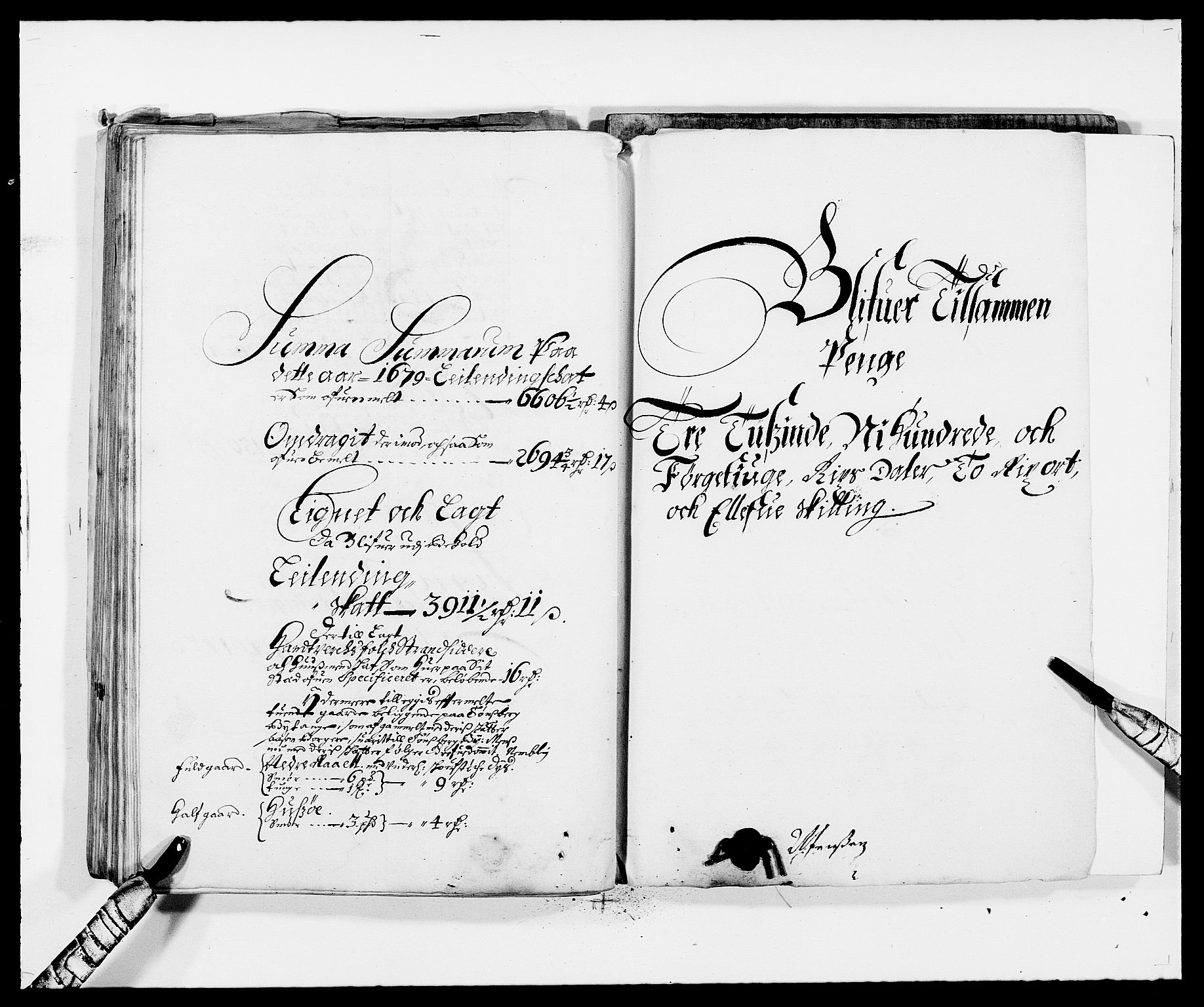 Rentekammeret inntil 1814, Reviderte regnskaper, Fogderegnskap, RA/EA-4092/R32/L1846: Fogderegnskap Jarlsberg grevskap, 1679-1680, p. 138