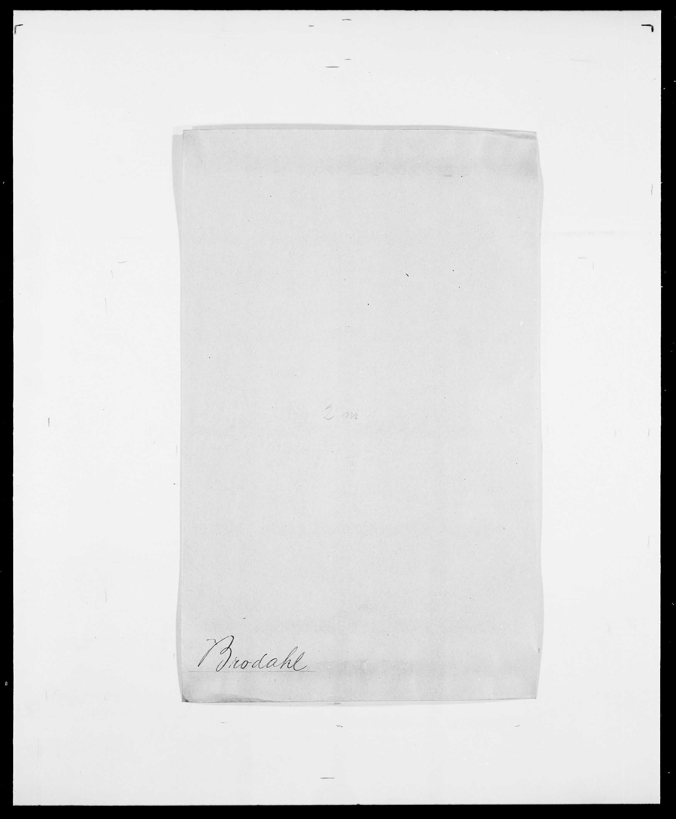 Delgobe, Charles Antoine - samling, SAO/PAO-0038/D/Da/L0006: Brambani - Brønø, p. 494