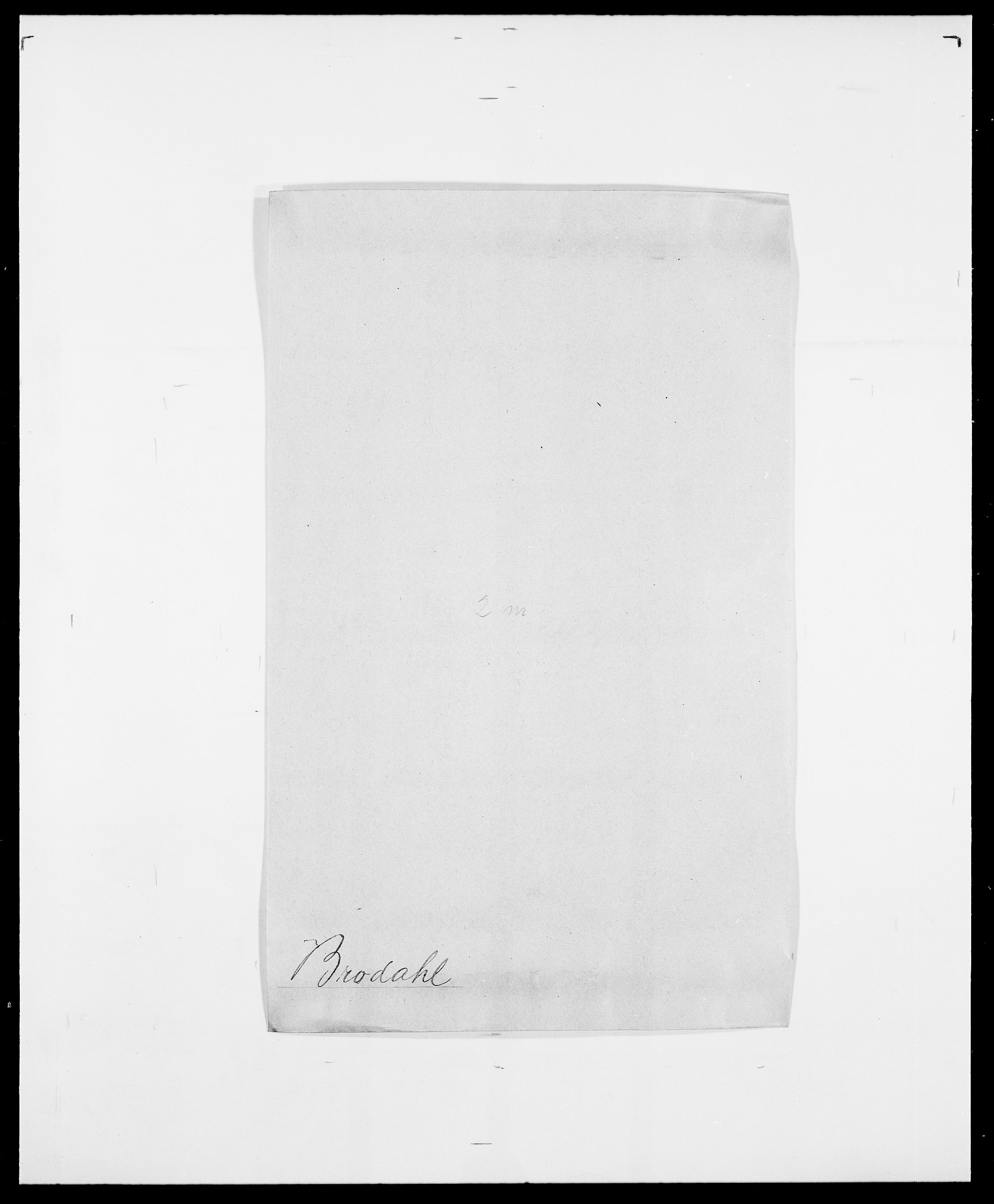 Delgobe, Charles Antoine - samling, AV/SAO-PAO-0038/D/Da/L0006: Brambani - Brønø, p. 494