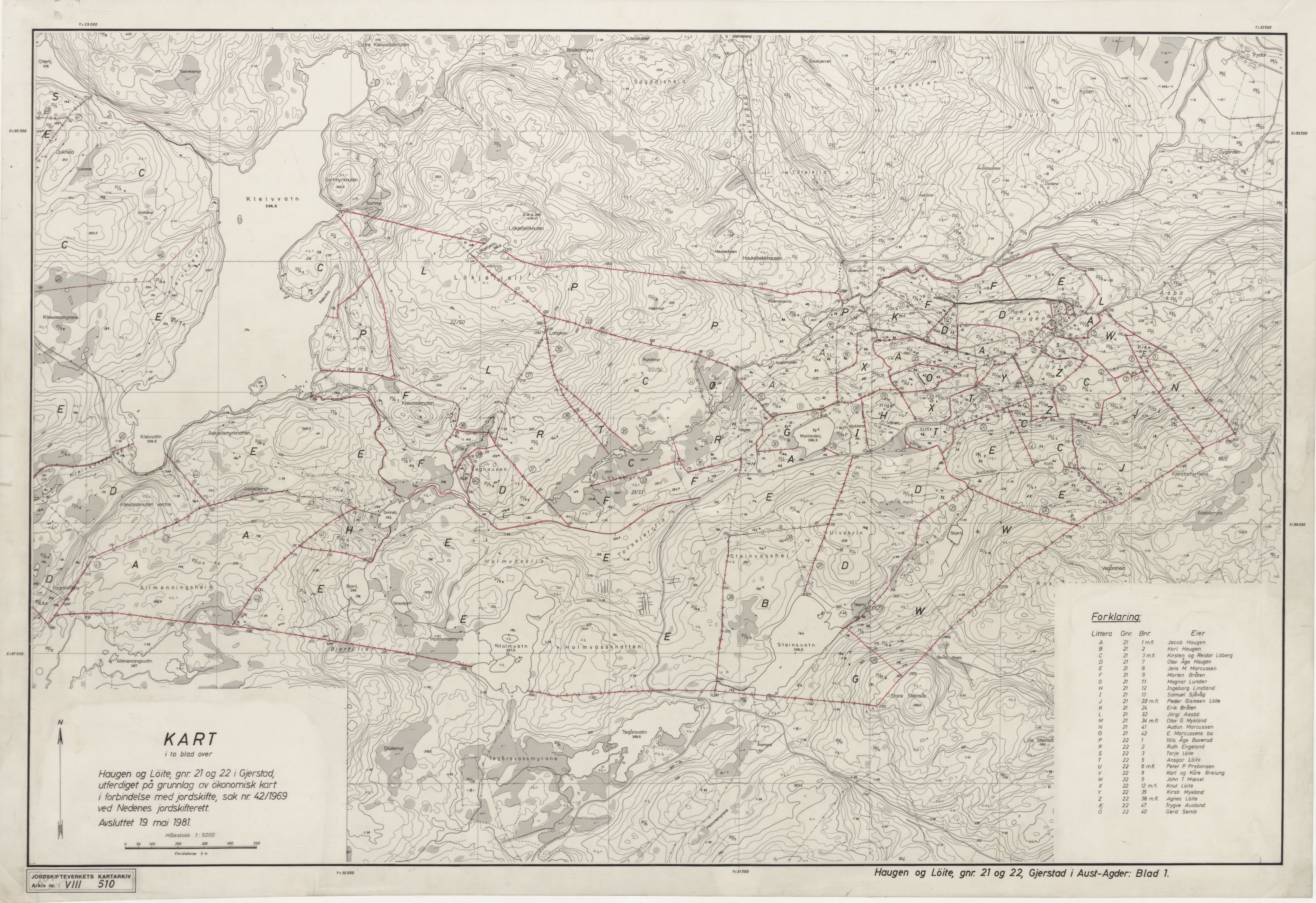 Jordskifteverkets kartarkiv, AV/RA-S-3929/T, 1859-1988, p. 817