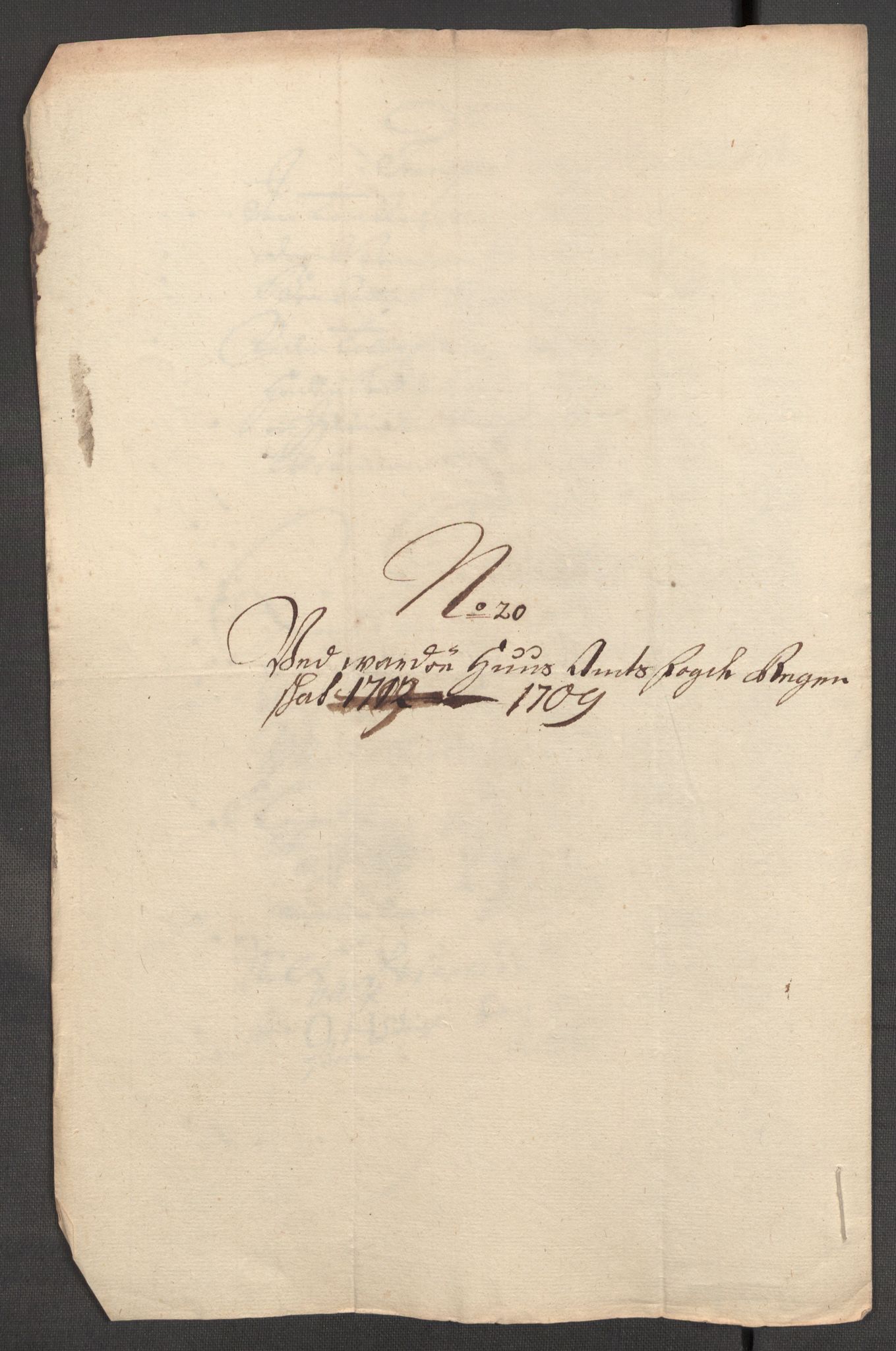 Rentekammeret inntil 1814, Reviderte regnskaper, Fogderegnskap, AV/RA-EA-4092/R69/L4855: Fogderegnskap Finnmark/Vardøhus, 1709-1712, p. 180