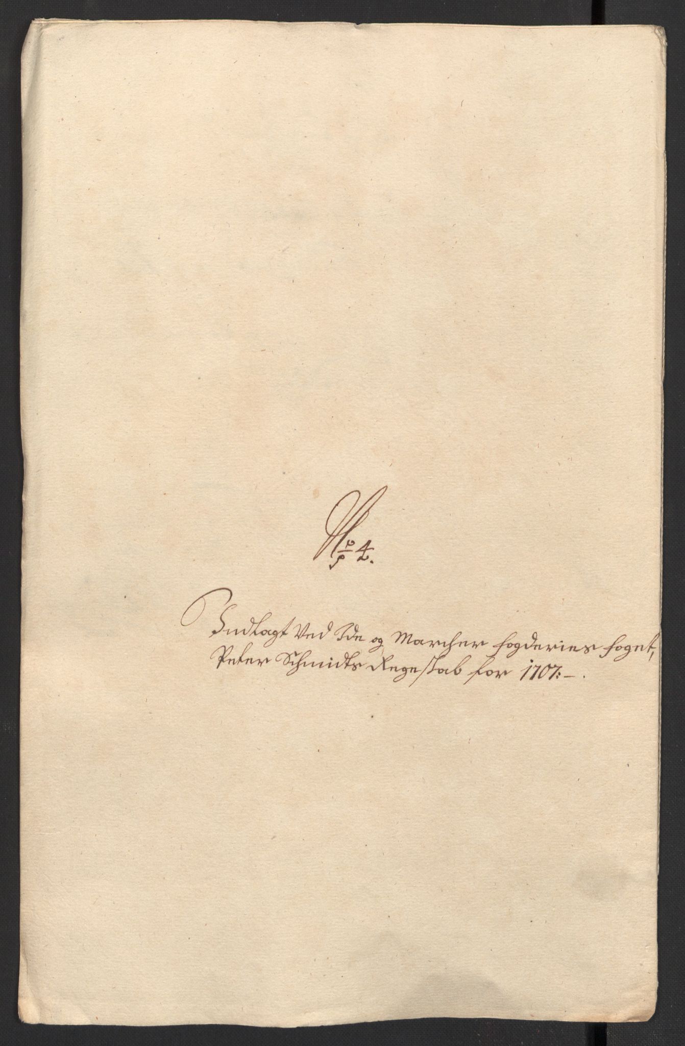 Rentekammeret inntil 1814, Reviderte regnskaper, Fogderegnskap, RA/EA-4092/R01/L0018: Fogderegnskap Idd og Marker, 1707-1709, p. 75