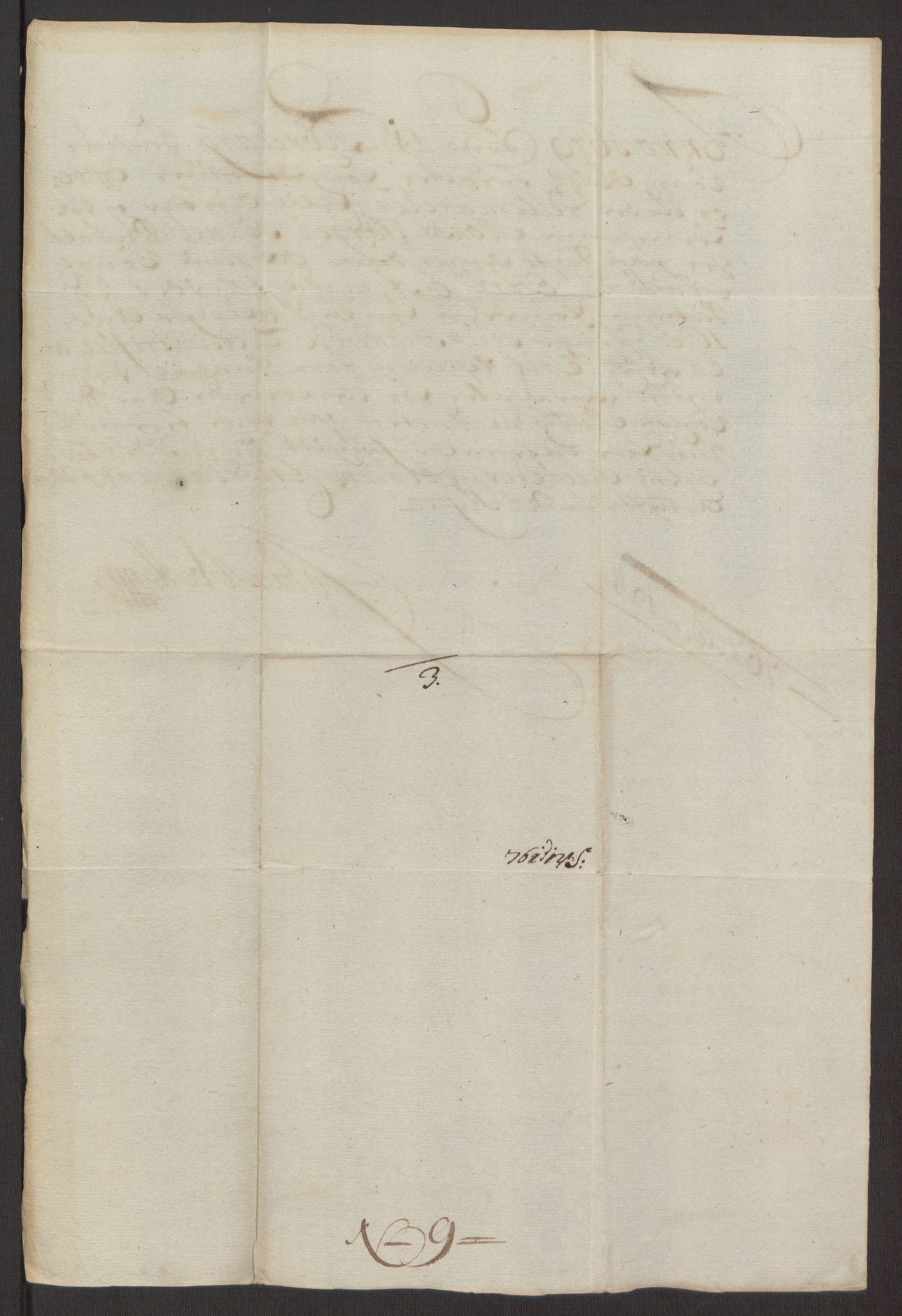 Rentekammeret inntil 1814, Reviderte regnskaper, Fogderegnskap, AV/RA-EA-4092/R35/L2069: Fogderegnskap Øvre og Nedre Telemark, 1678, p. 265