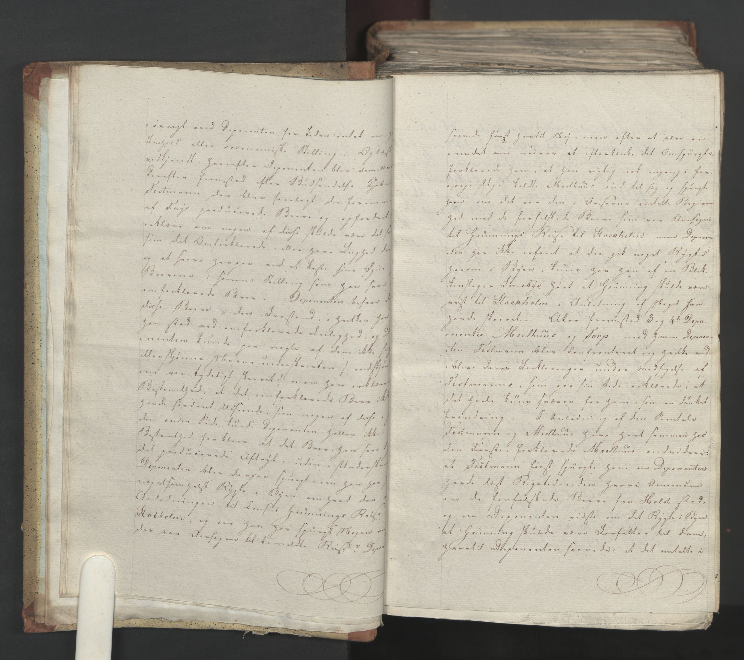 Statsrådsavdelingen i Stockholm, AV/RA-S-1003/D/Da/L0034: Regjeringsinnstillinger nr. 275-540, 1823, p. 17