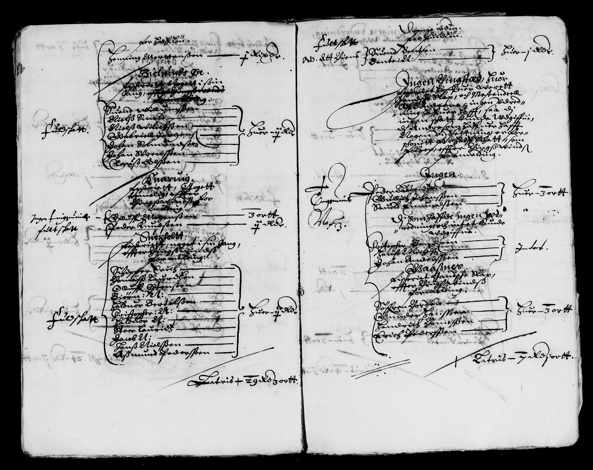 Rentekammeret inntil 1814, Reviderte regnskaper, Lensregnskaper, AV/RA-EA-5023/R/Rb/Rbæ/L0007: Vardøhus len, 1652-1661