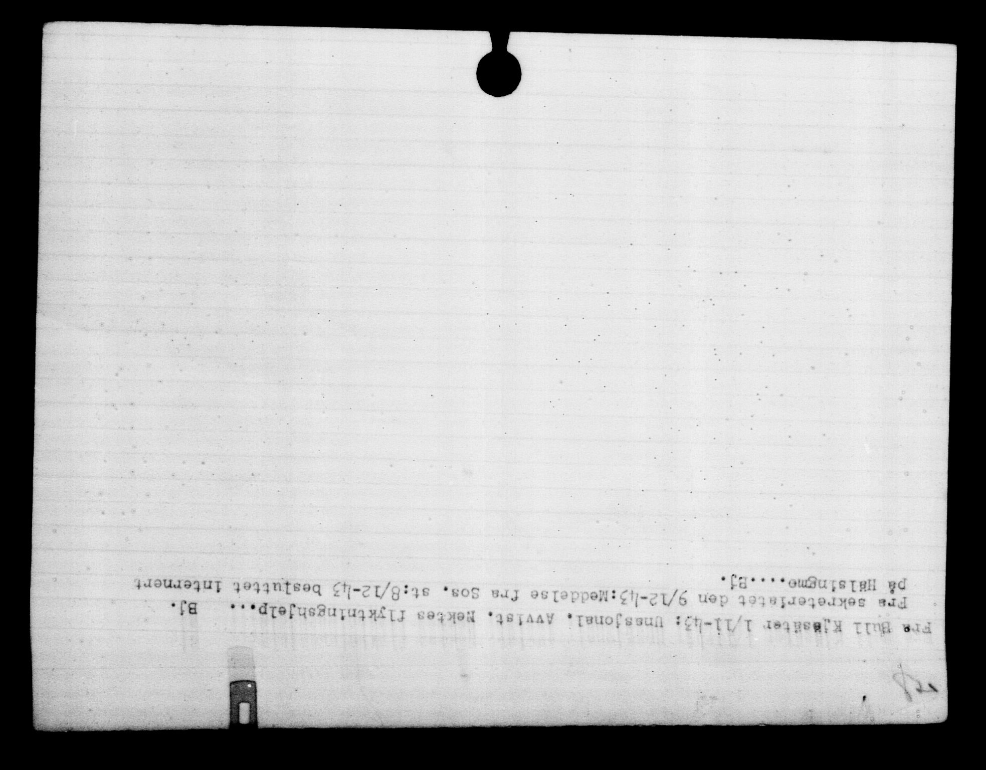 Den Kgl. Norske Legasjons Flyktningskontor, RA/S-6753/V/Va/L0009: Kjesäterkartoteket.  Flyktningenr. 18502-22048, 1940-1945, p. 2330