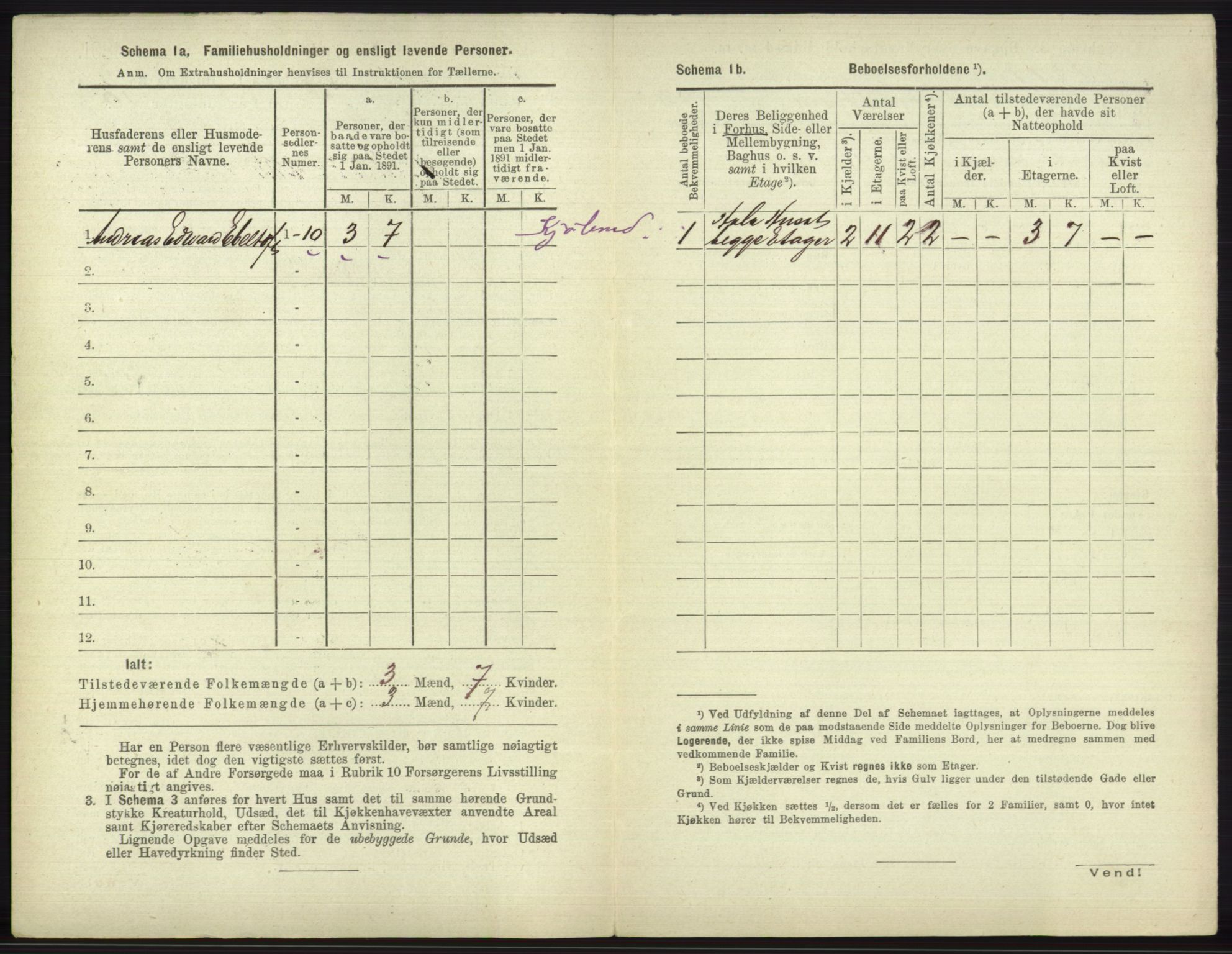 RA, 1891 census for 1902 Tromsø, 1891, p. 4741