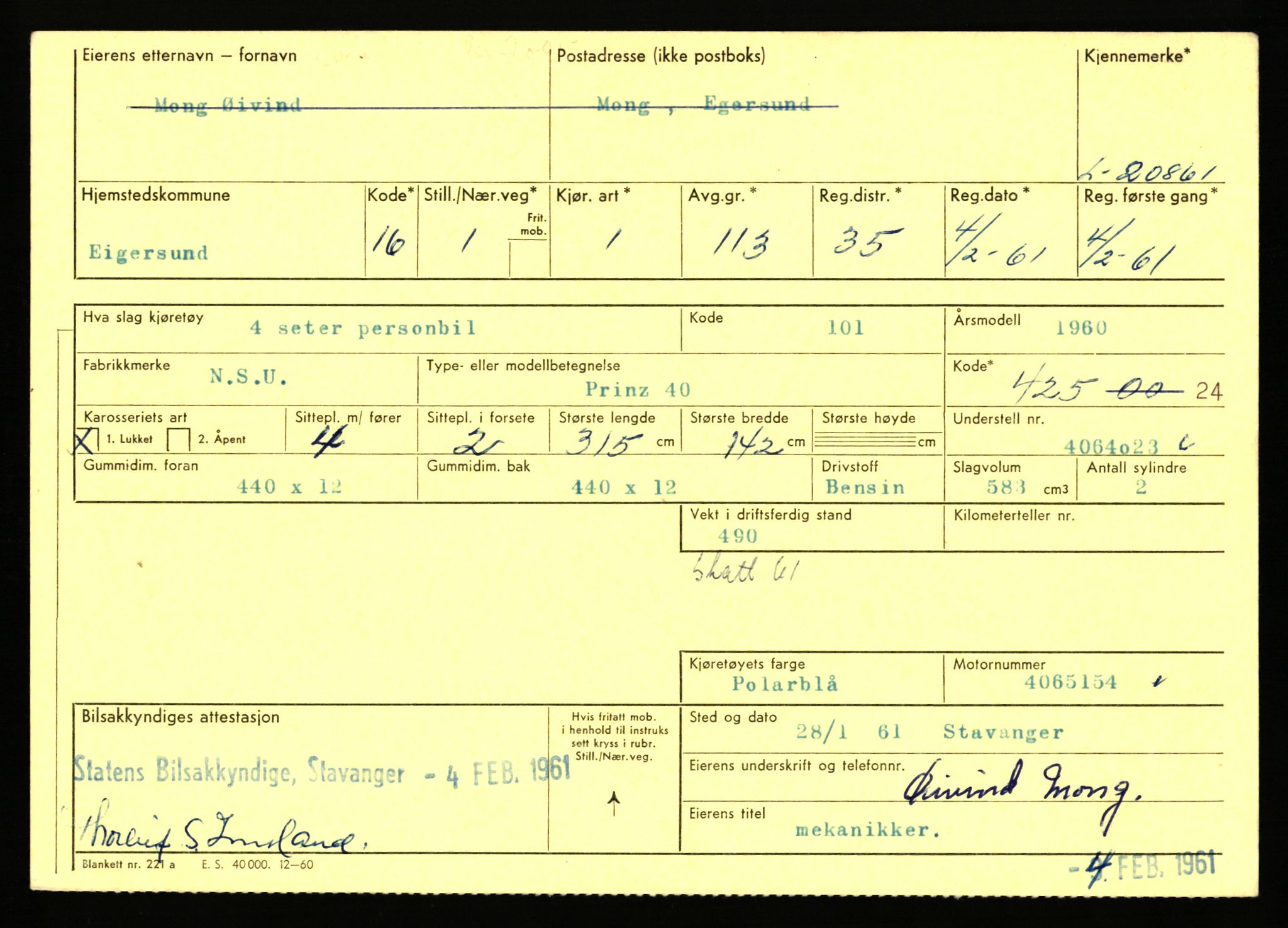 Stavanger trafikkstasjon, AV/SAST-A-101942/0/F/L0037: L-20500 - L-21499, 1930-1971, p. 1241